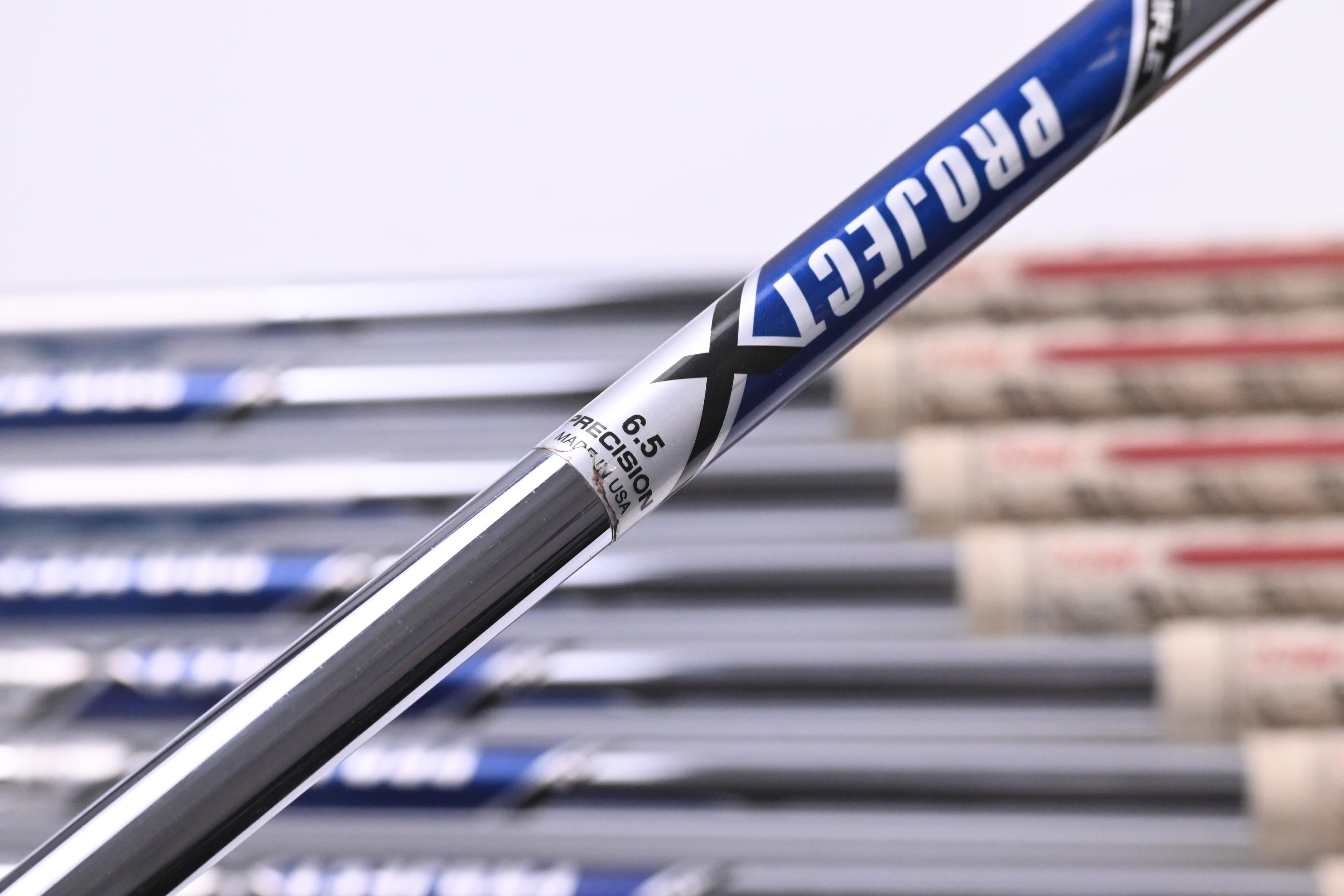 Titleist CB 620 Irons / 3-PW / X-Flex Project X Precision Shafts