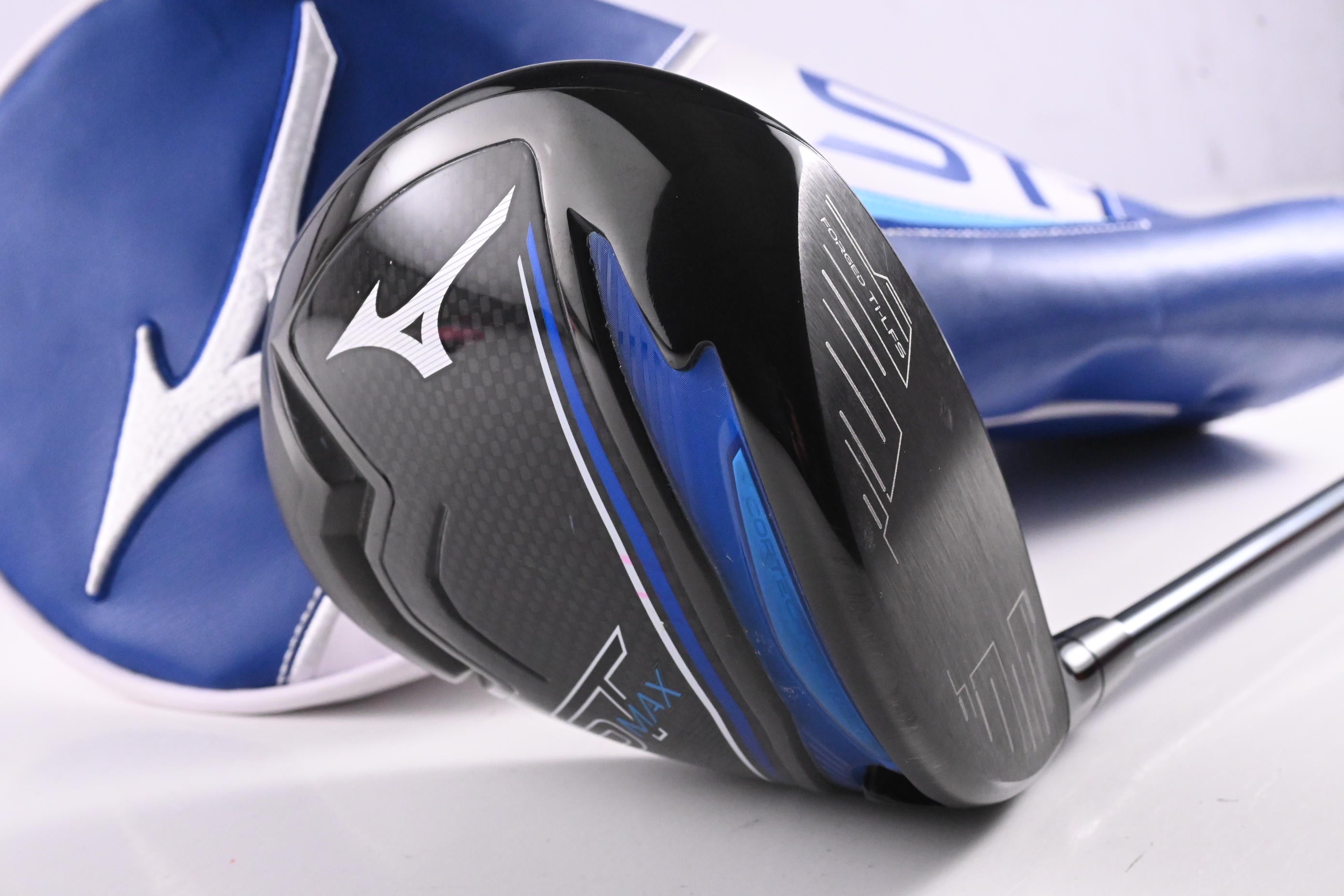 Mizuno ST-Max 230 Driver / 9.5 Degree / Regular Flex UST Mamiya LIN-Q M40X Red 5
