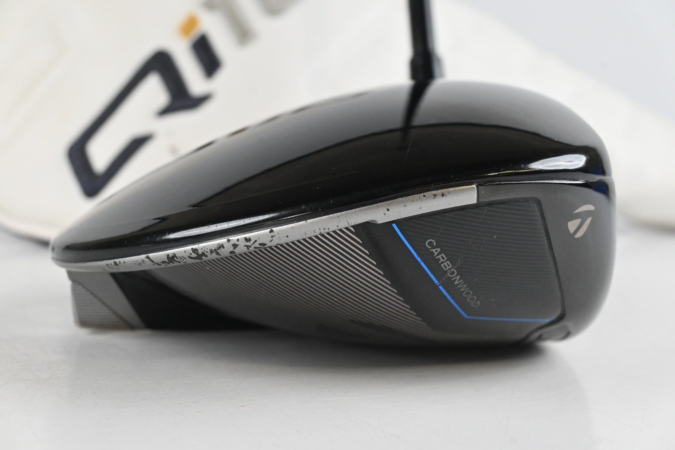 Taylormade Qi10 Max Driver / 10.5 Degree / Regular Flex Ventus TR Blue 5 Shaft