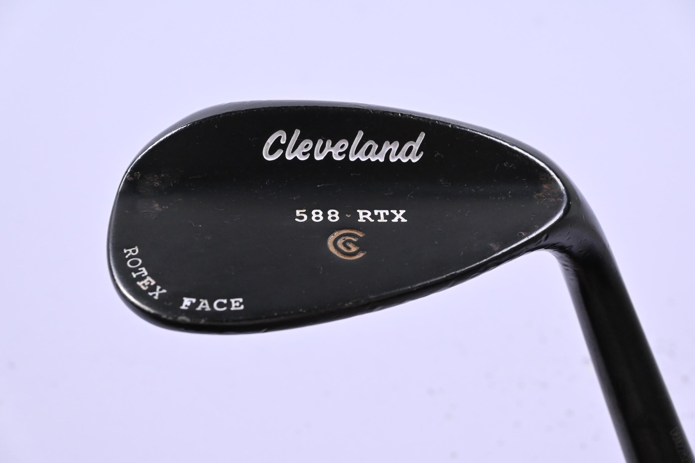 Cleveland 588 RTX Sand Wedge / 56 Degree / Wedge Flex Dynamic Gold Shaft