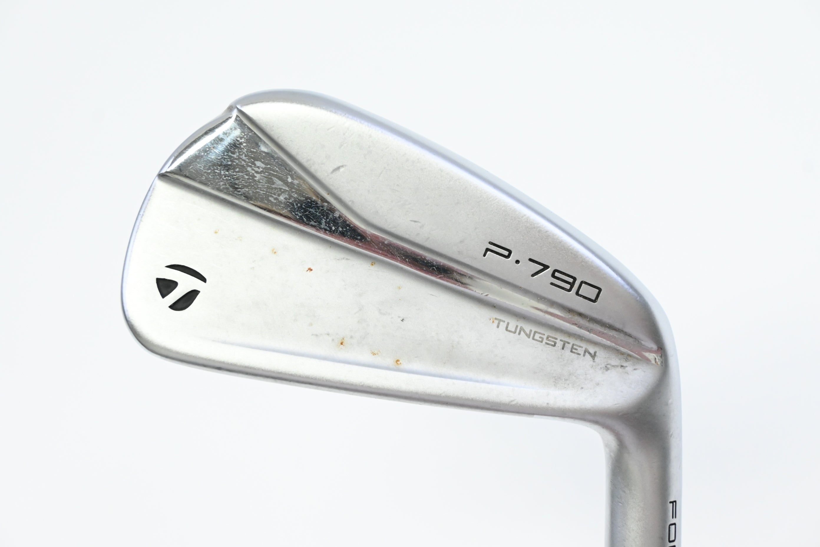 Taylormade P790 2021 #4 Iron / 21 Degree / Regular Flex MMT 65 Shaft