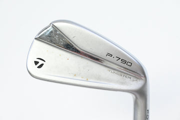 Taylormade P790 2021 #4 Iron / 21 Degree / Regular Flex MMT 65 Shaft