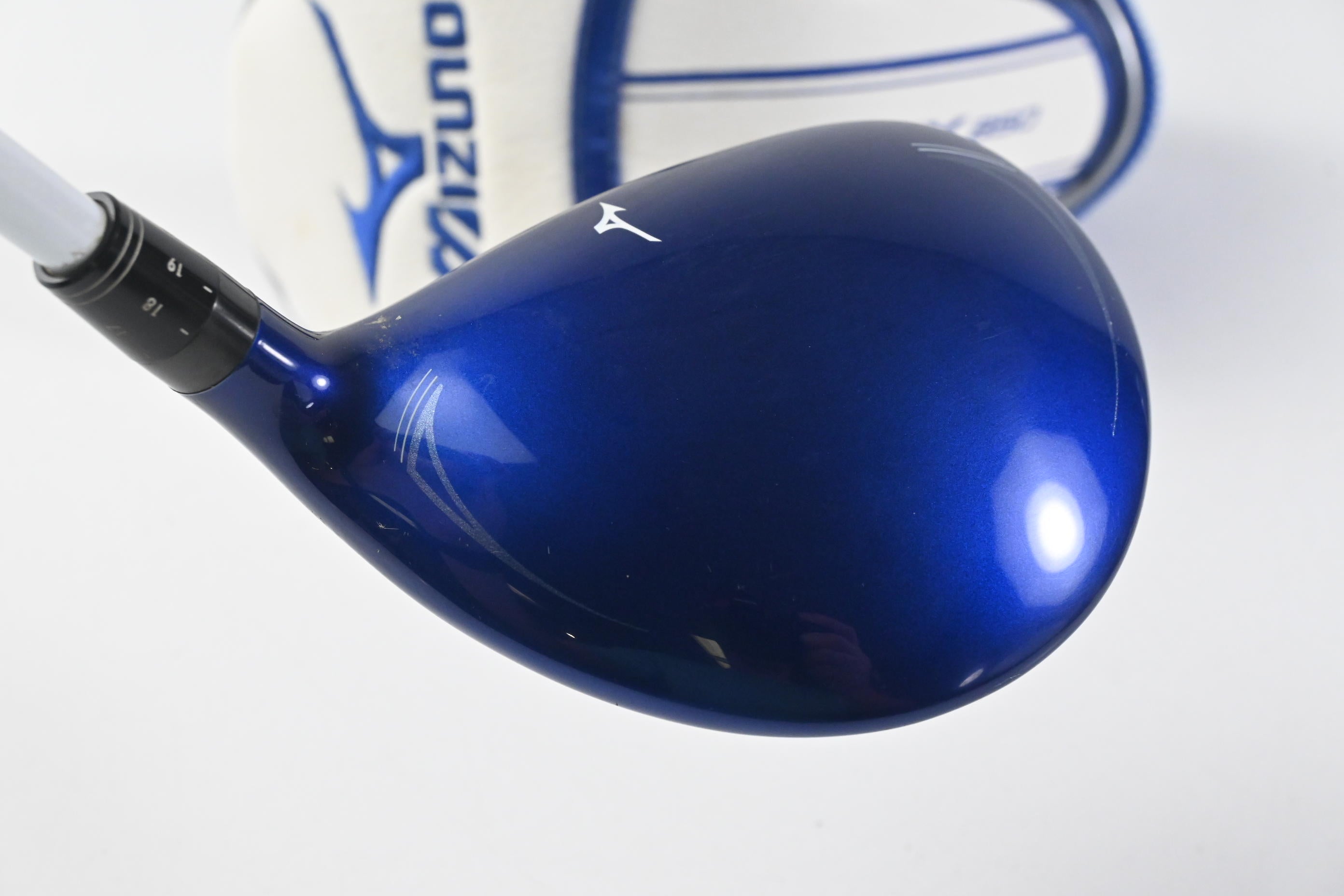 Mizuno JPX 850 #5 Wood / 16-20 Degree / Senior Flex Fujikura Orochi 55 Shaft
