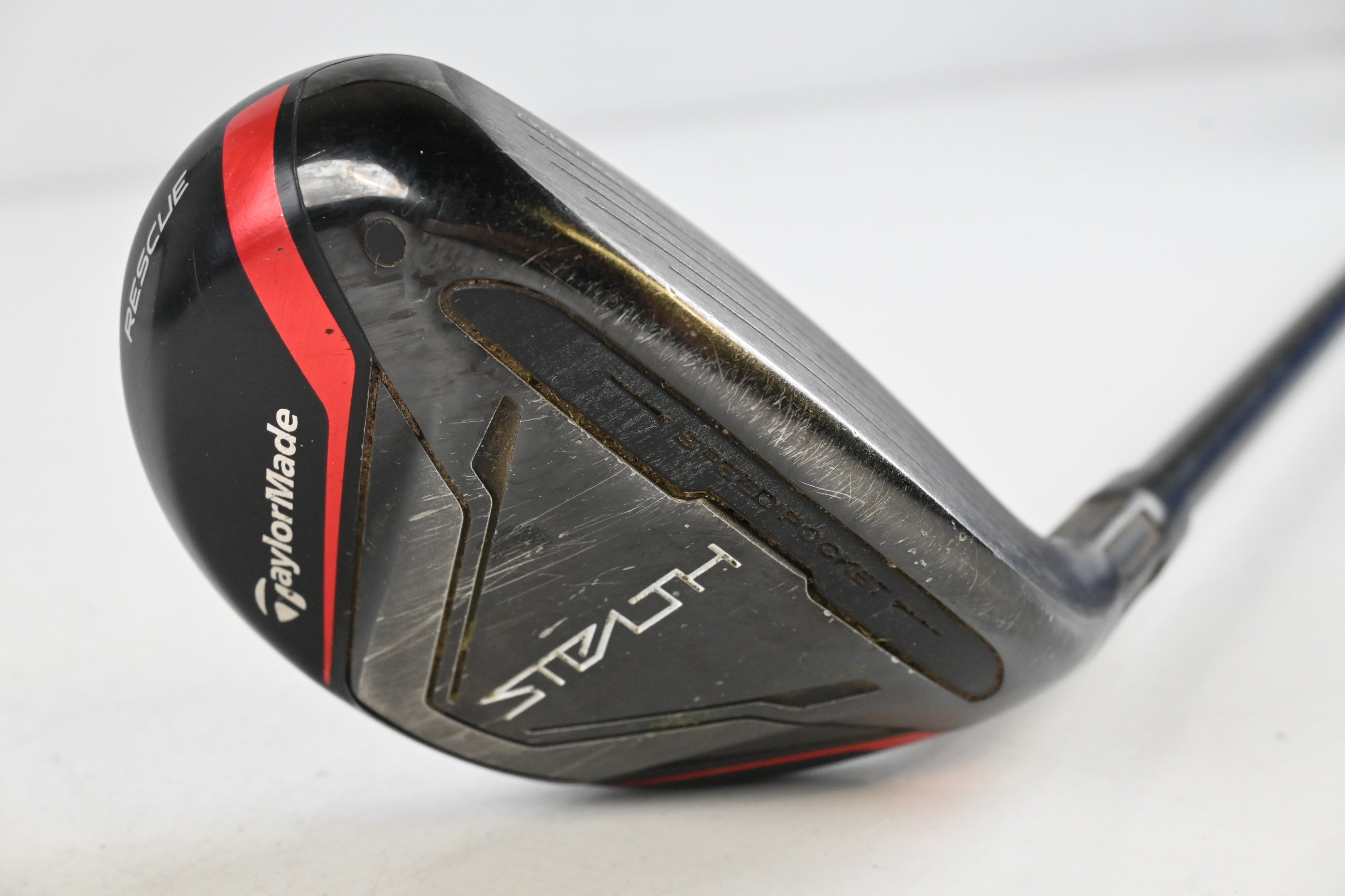 Taylormade Stealth #3 Hybrid / 19 Degree / Regular Flex Fujikura Ventus 6 Shaft