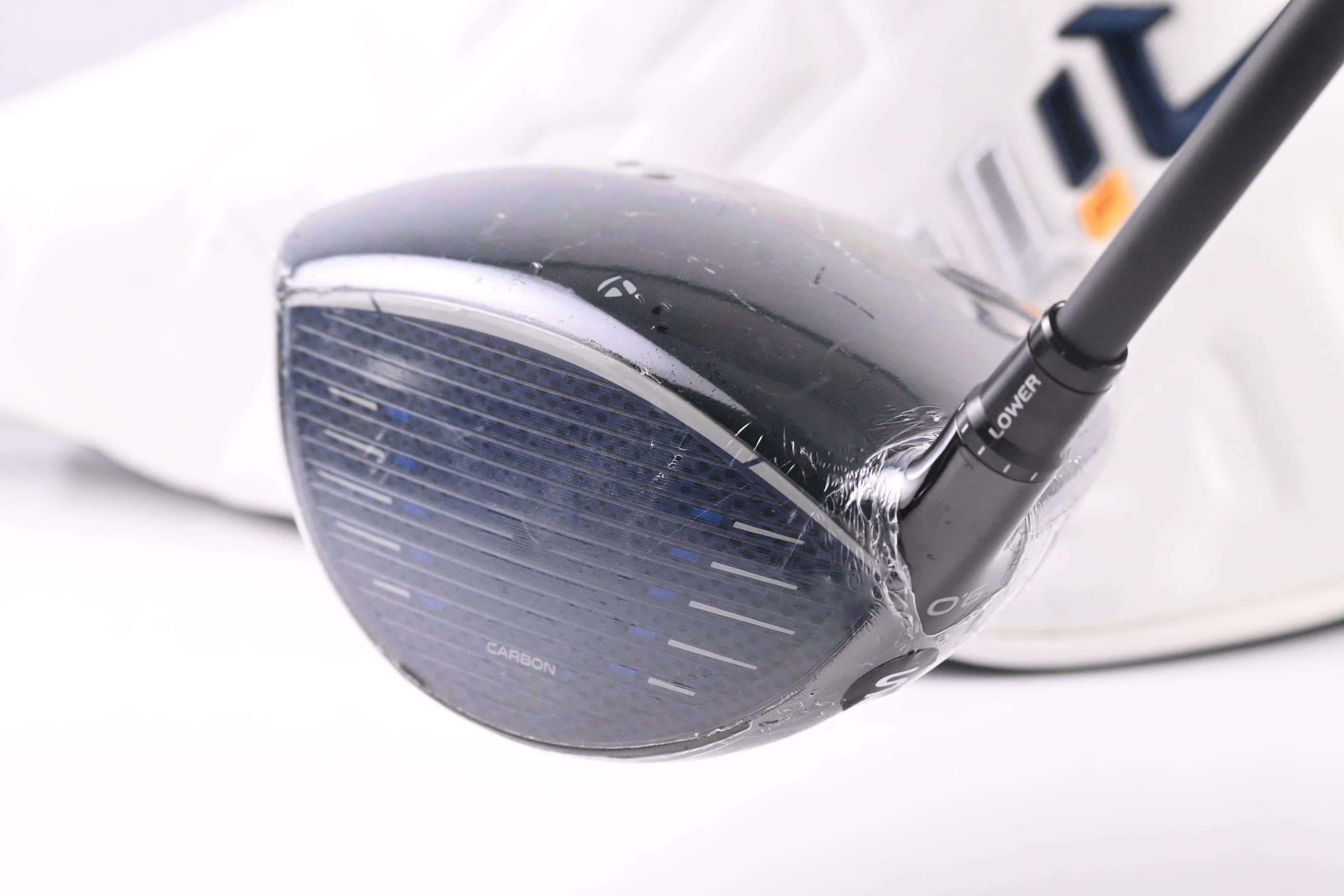 Taylormade Qi10 LS Driver / 9 Degree / Stiff Flex Tensei AV Limited Black 65 Shaft