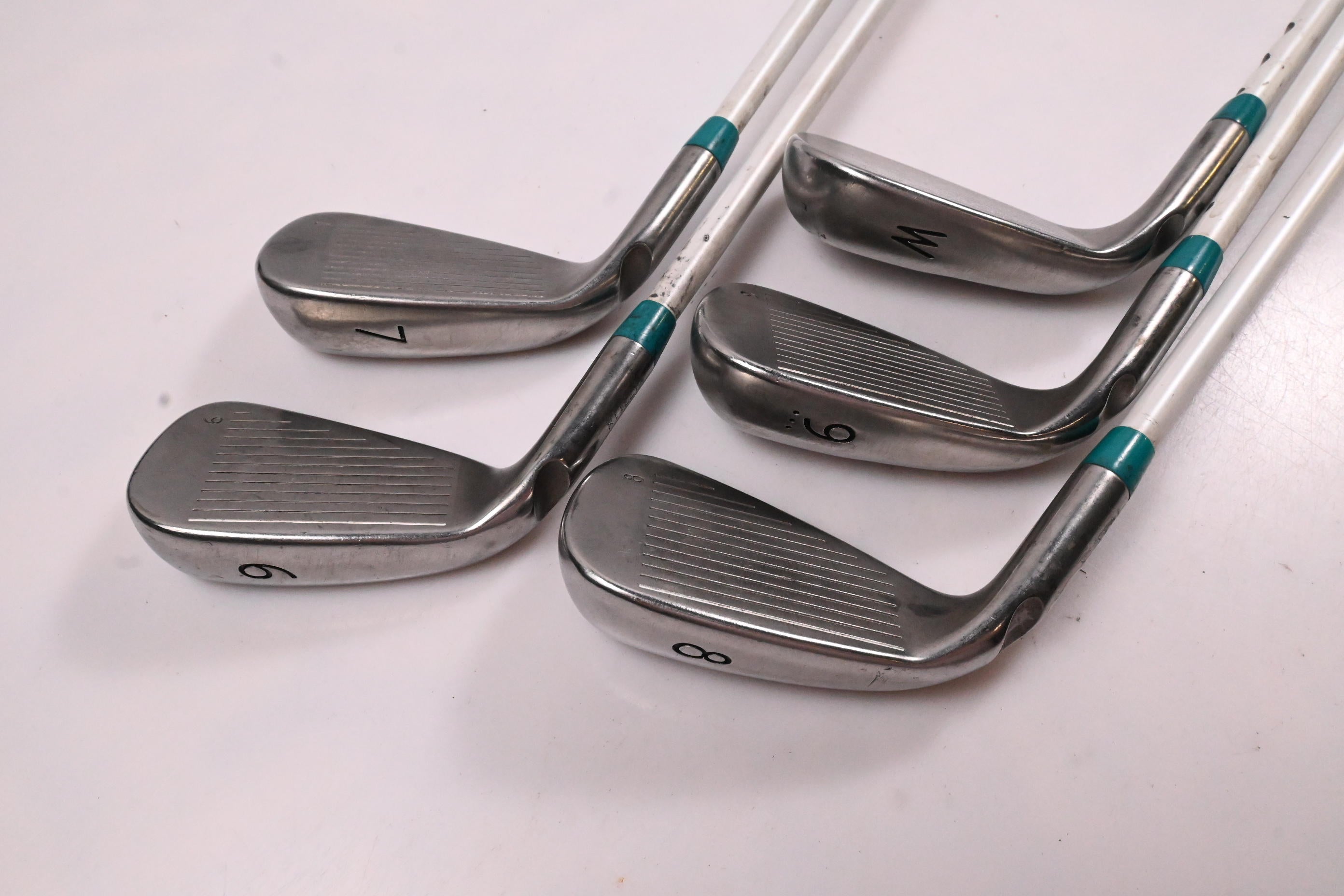 Ladies Ping Rhapsody 2015 Irons / 6-PW / Orange Dot / Ladies Flex Ping ULT220