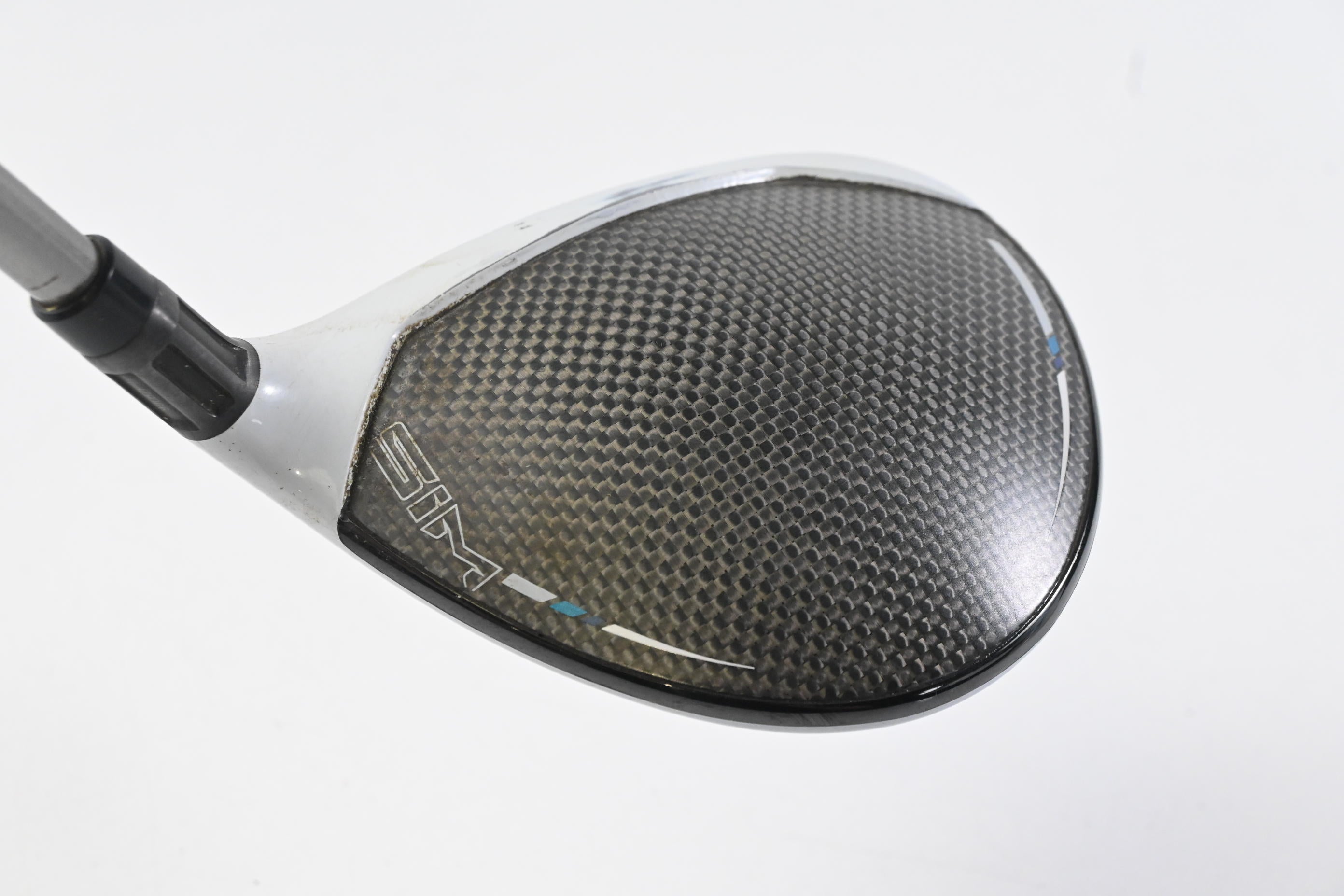 Taylormade SIM2 Max D #3 Wood / 16 Degree  / Stiff Flex UST Mamiya Helium 5