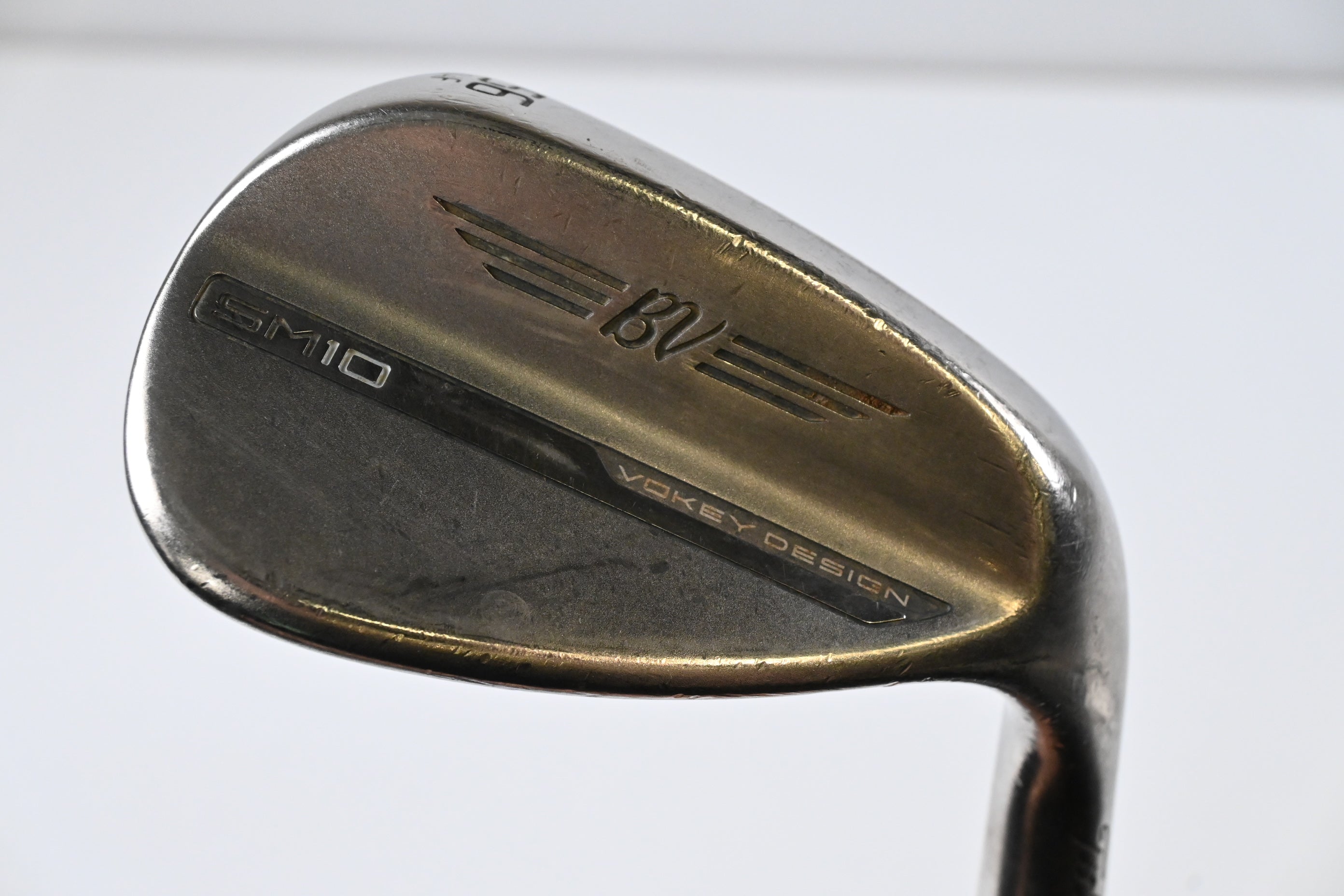 Titleist Vokey SM10 Sand Wedge / 56 Degree / Regular Flex Project X LZ 115 Shaft