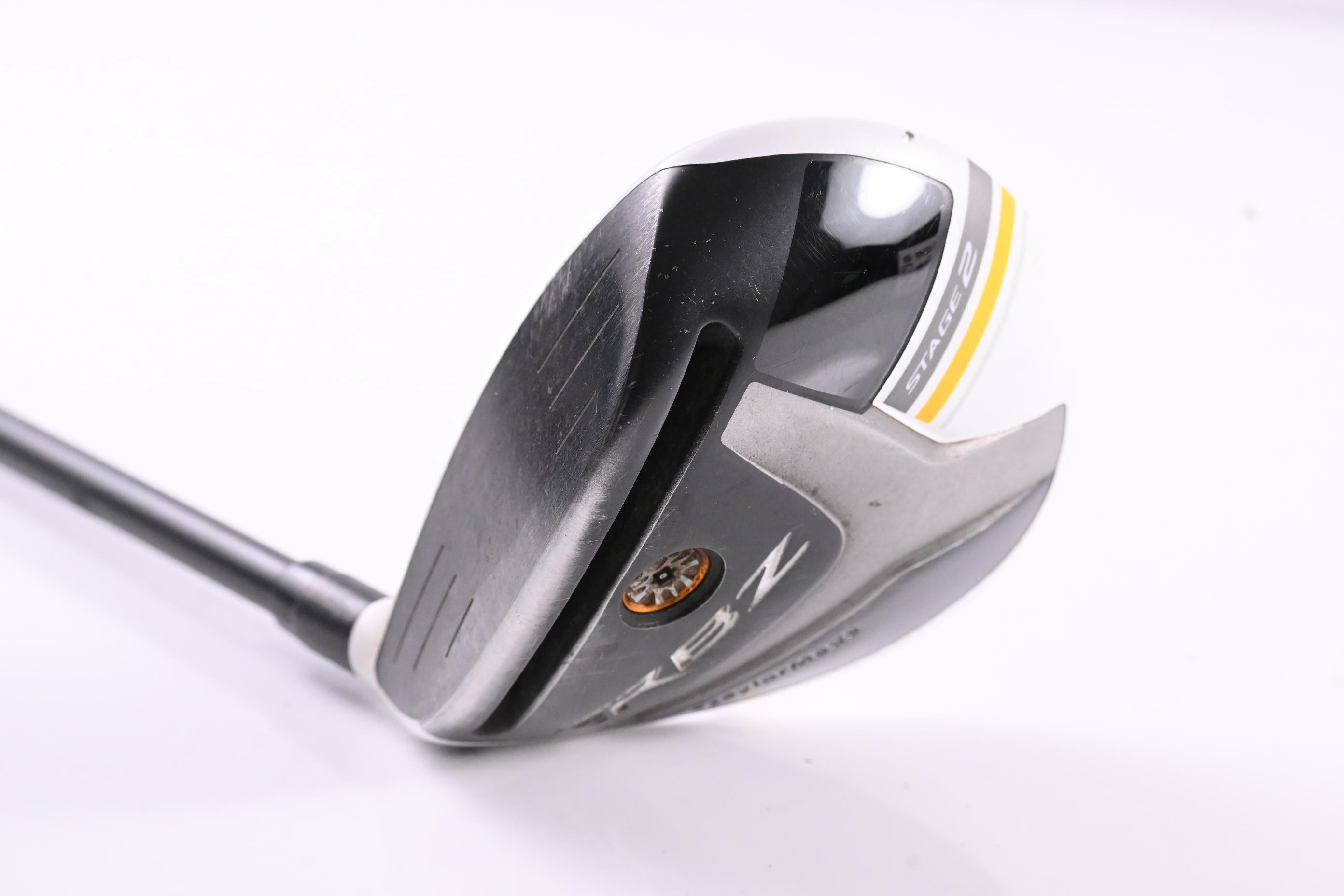 Left Hand Taylormade RBZ Stage 2 #3 Wood / 15 Degree / Regular Flex Matrix 60