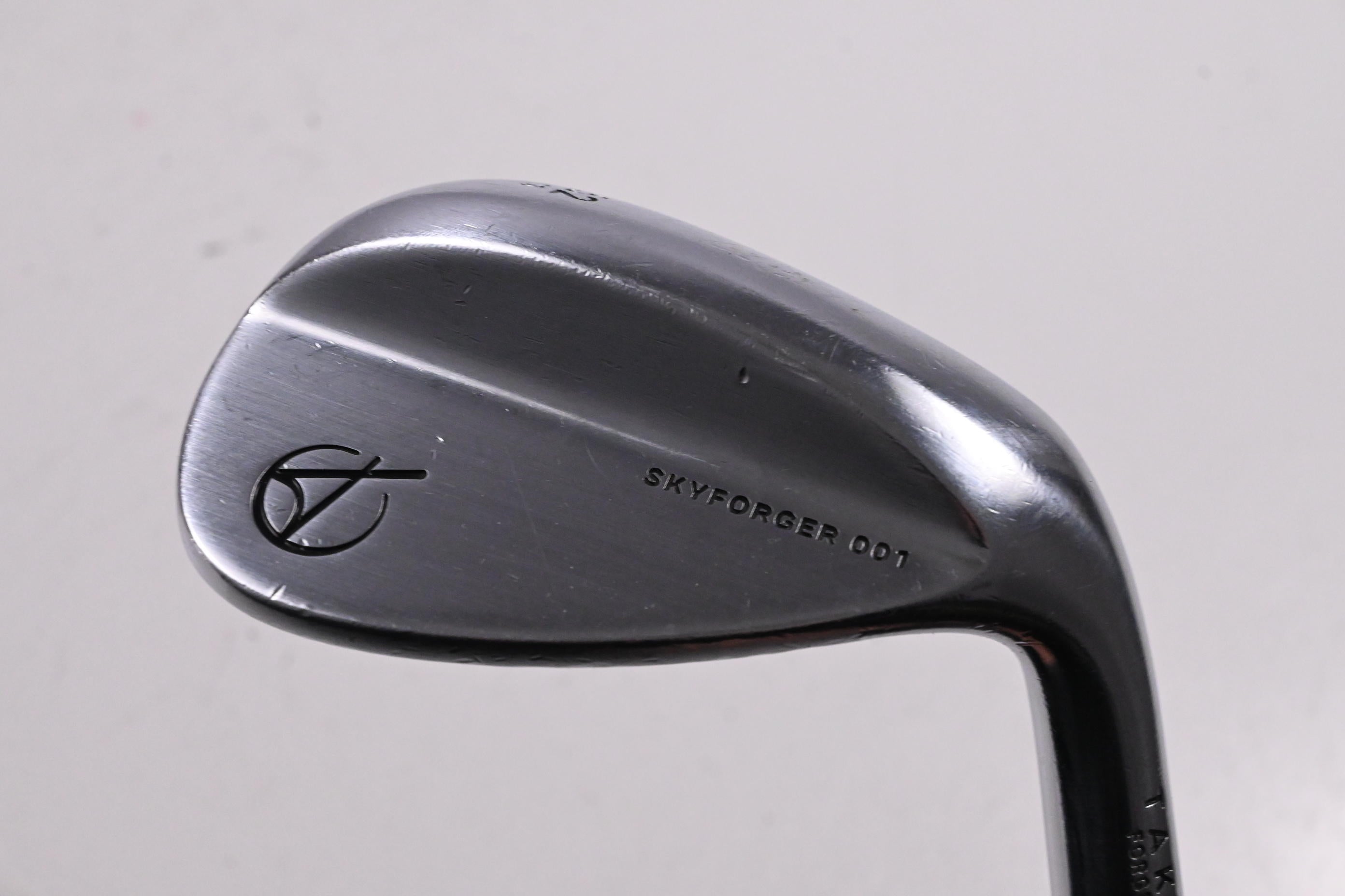 Takomo Skyforger Gap Wedge / 52 Degree / Wedge Flex KBS Tour 90 Shaft