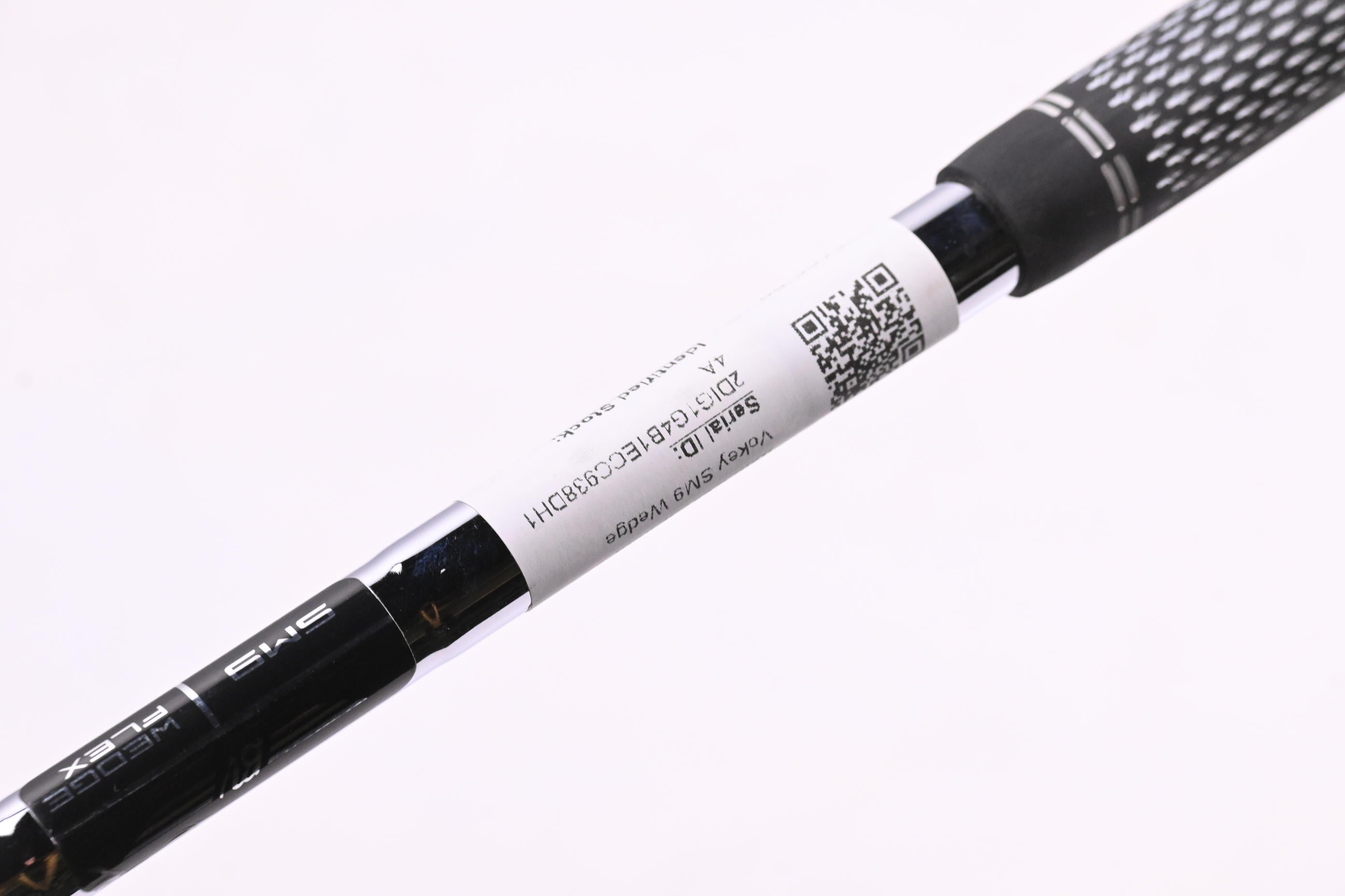 Titleist Vokey SM9 Sand Wedge / 56 Degree / Wedge Flex Titleist Vokey SM9 Shaft