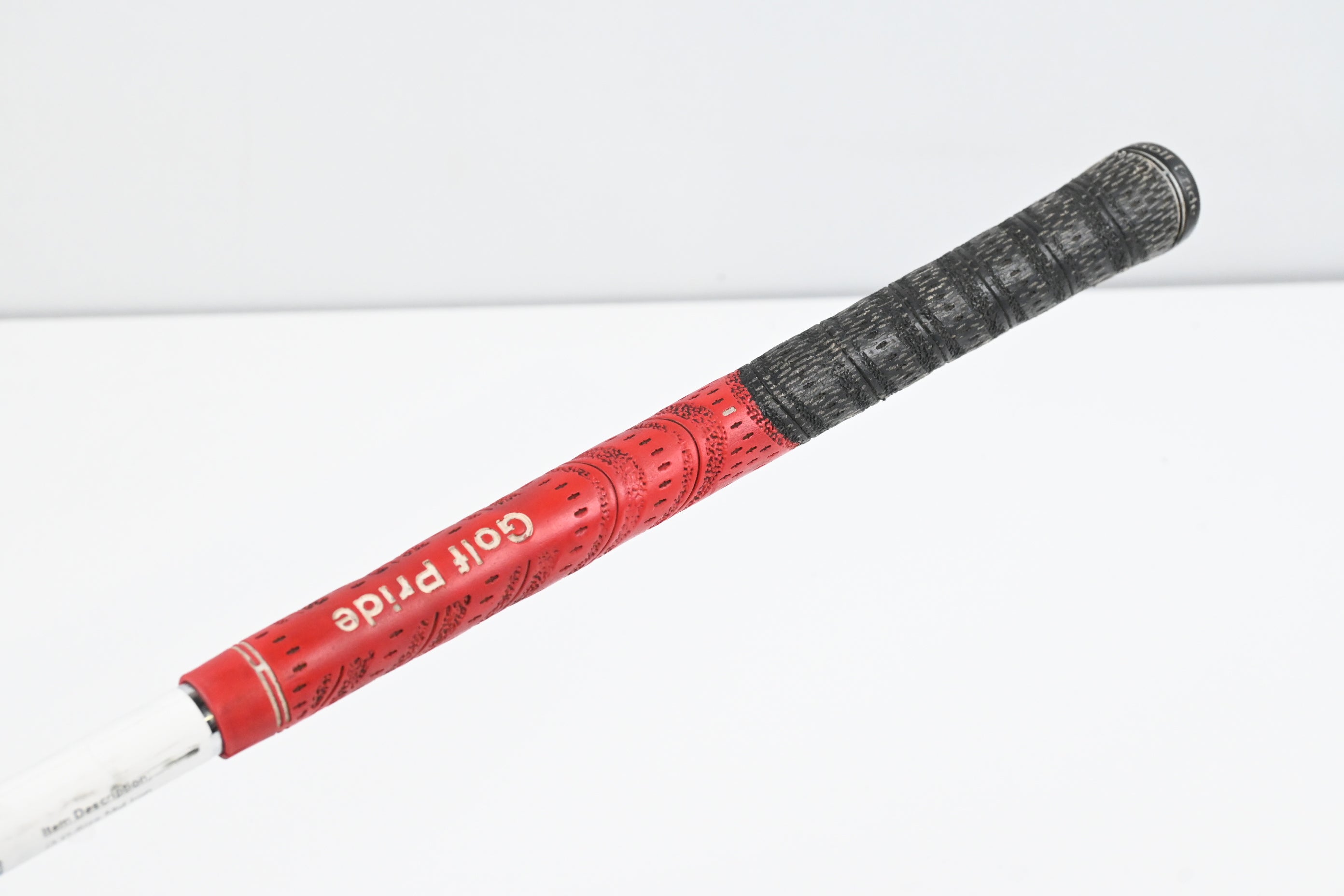 Ping i3 O-Size #8 Iron / Black Dot / Stiff Flex Ping Cushin JZ Steel Shaft