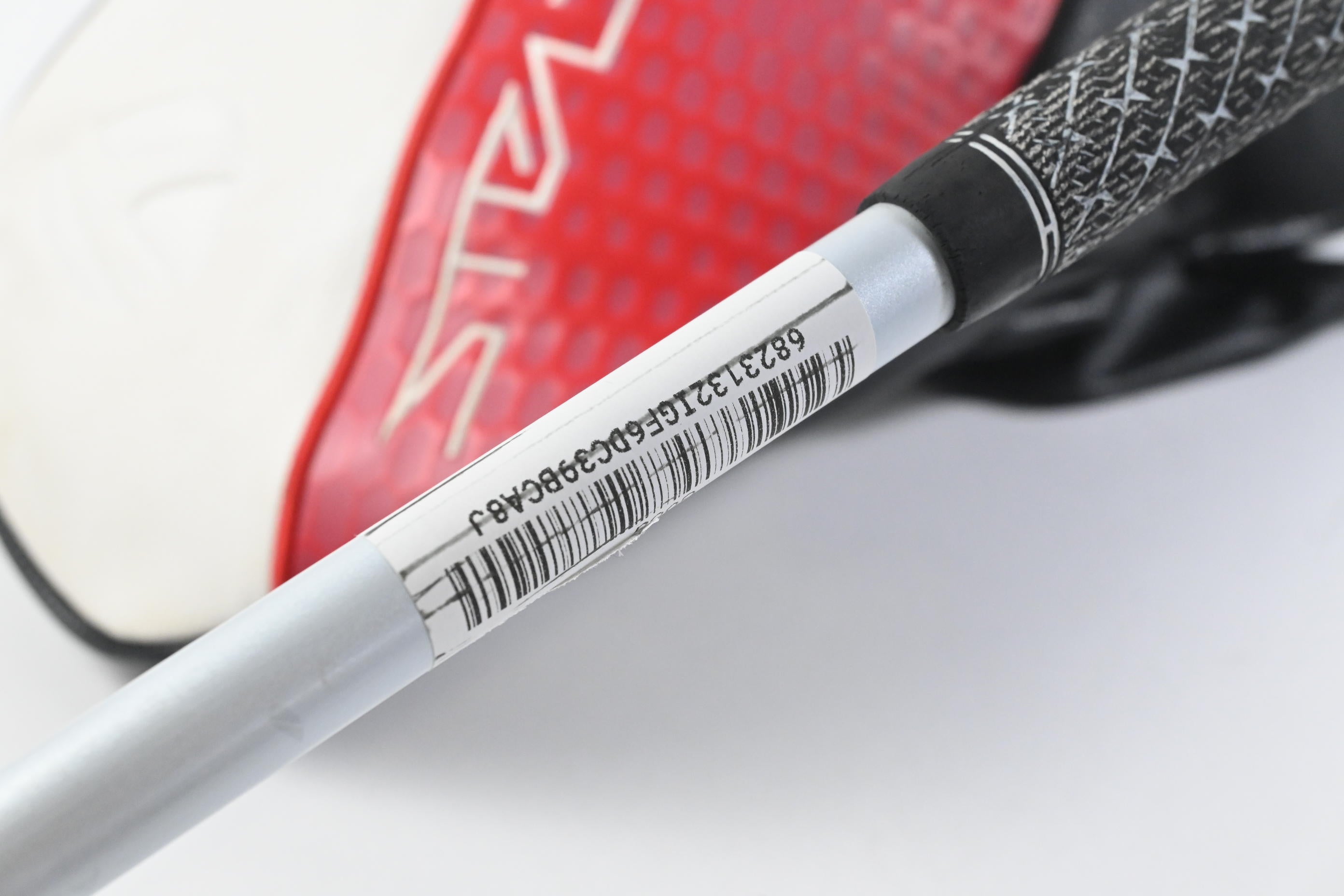 Taylormade Stealth 2 Plus Driver / 9 Degree / X-Flex Tour AD IZ-6 Shaft