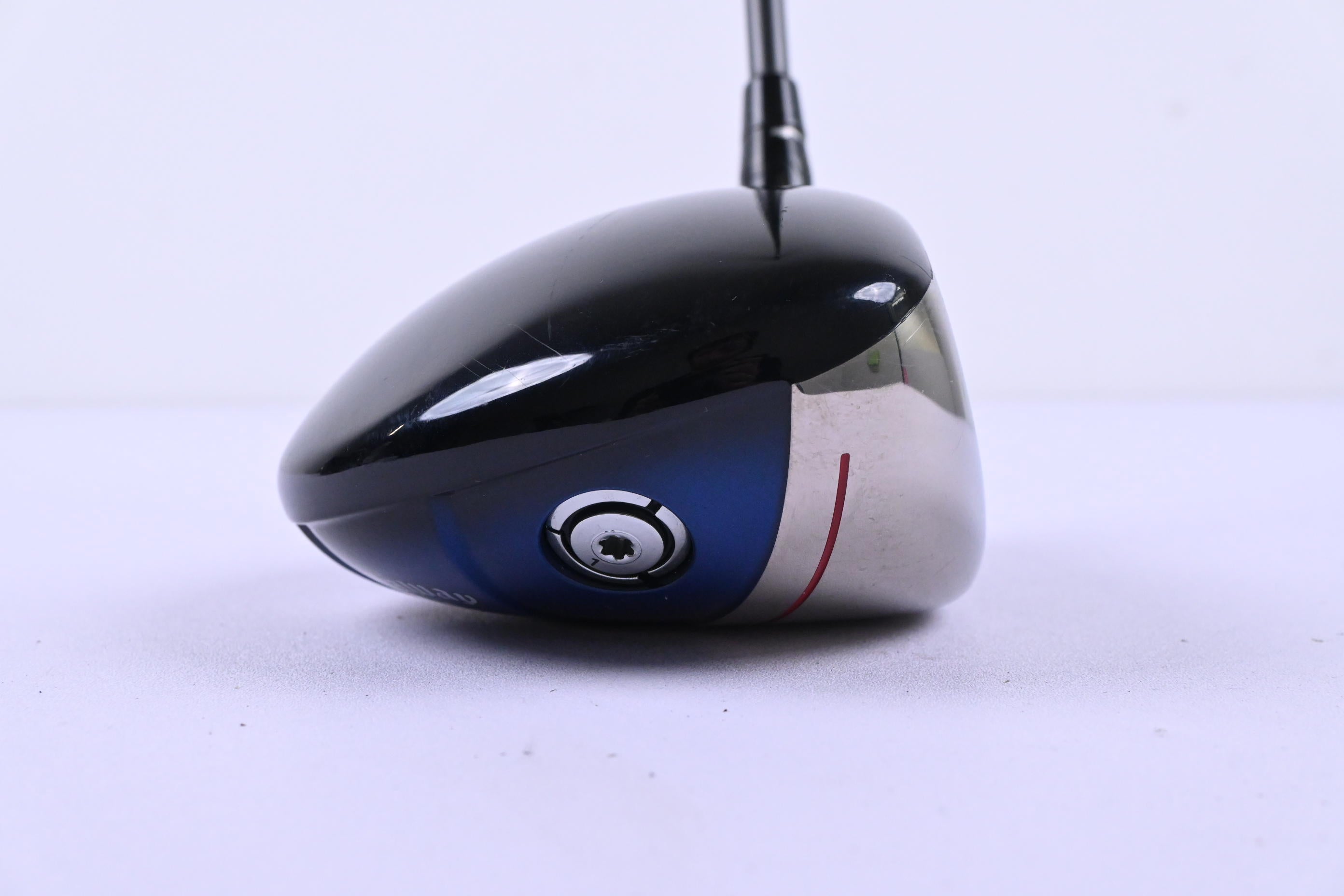 Callaway Big Bertha Alpha 2014 Driver / 9 Degree / Stiff Flex Aldila Tour 65