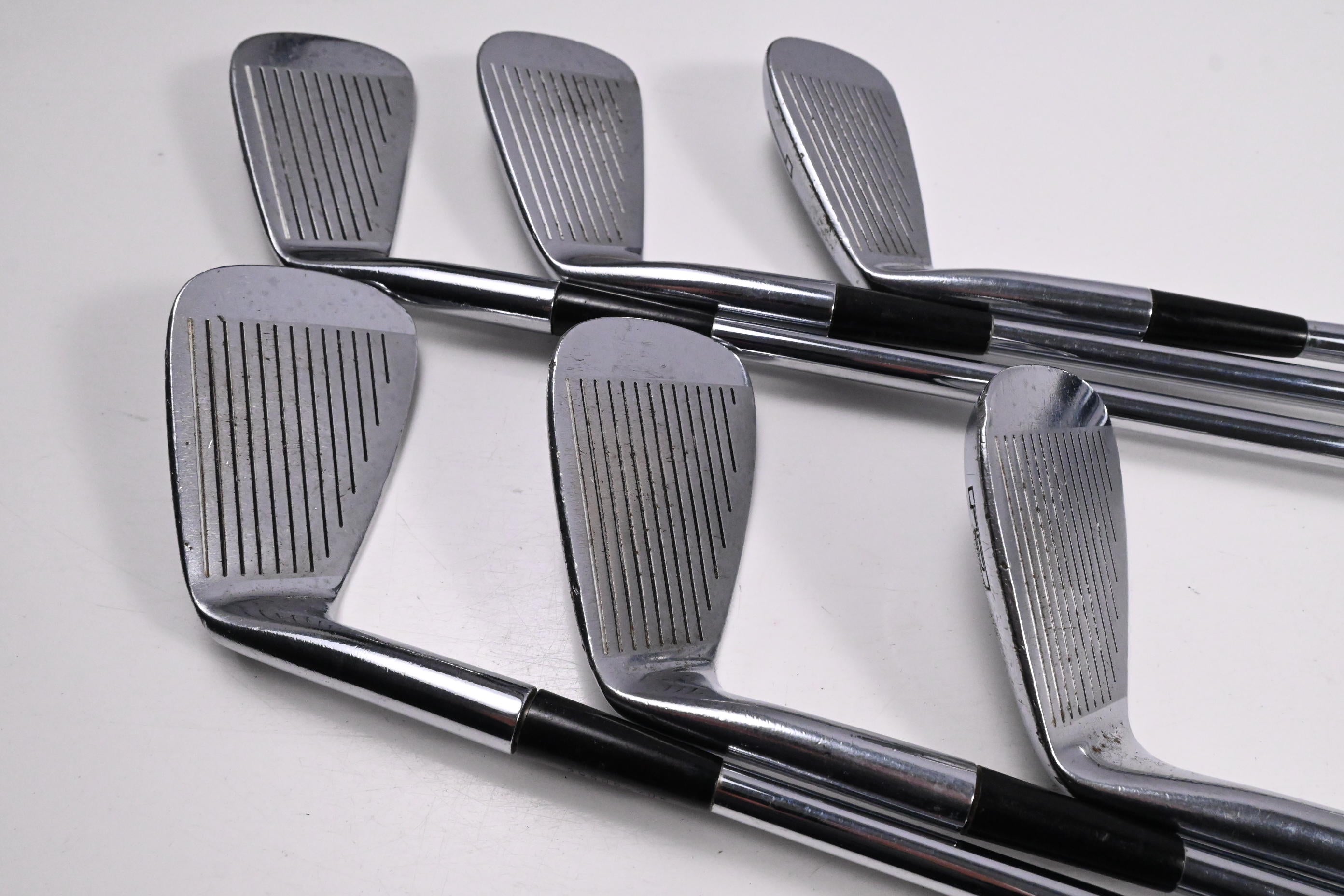 Mizuno TP-9 Irons / 5-PW / Stiff Flex True Temper Dynamic Gold Shafts