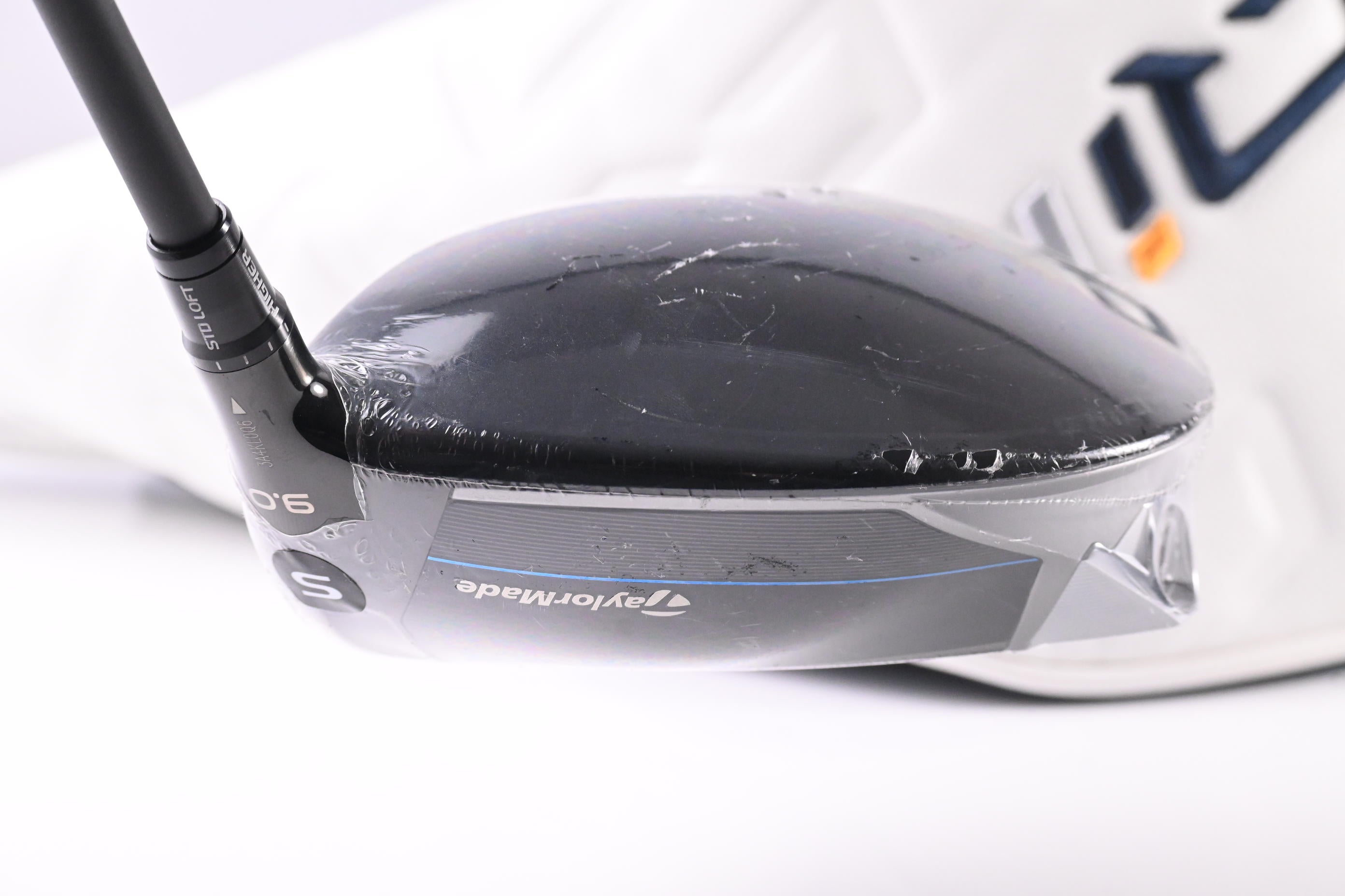 Taylormade Qi10 LS Driver / 9 Degree / Stiff Flex Tensei AV Limited Black 65 Shaft