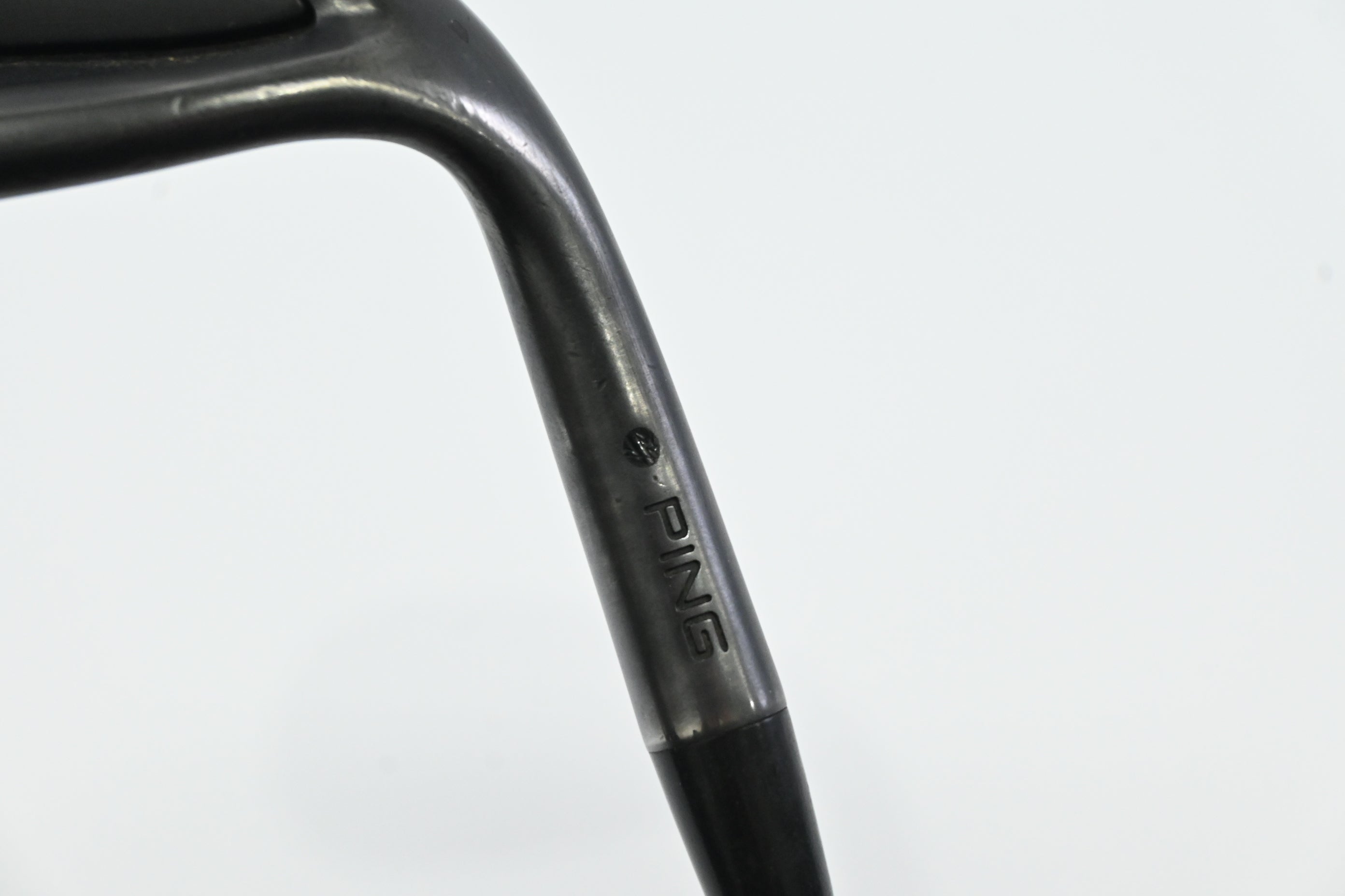 Ping Glide 2.0 Stealth Sand Wedge / 54 Degree / Black Dot / Stiff Flex NS Pro