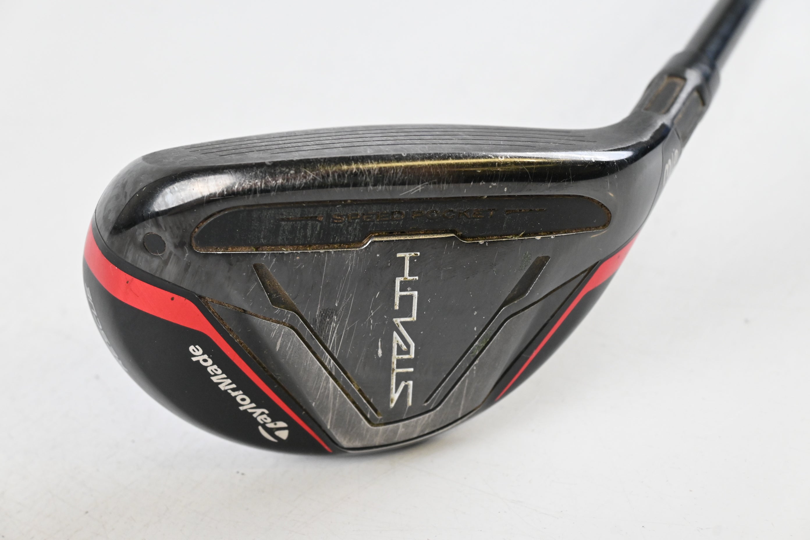 Taylormade Stealth #3 Hybrid / 19 Degree / Regular Flex Fujikura Ventus 6 Shaft