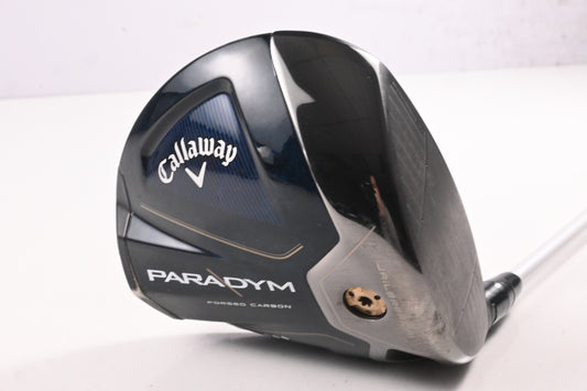 Callaway Paradym Triple Diamond Driver / 8 Degree / X-Flex Motore Speeder 665