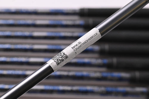 Ping G30 Irons / 4-PW+SW / Orange Dot / Senior Flex Ping TFC 419 Shafts