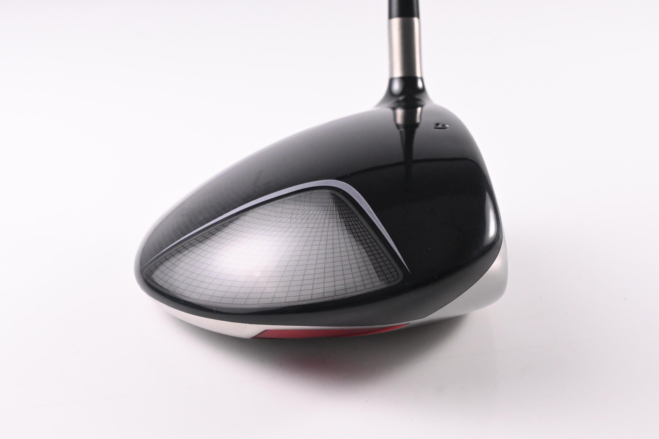 Taylormade Burner Draw 2007 Driver / 9.5 Degree / Stiff Flex REAX Superfast 50
