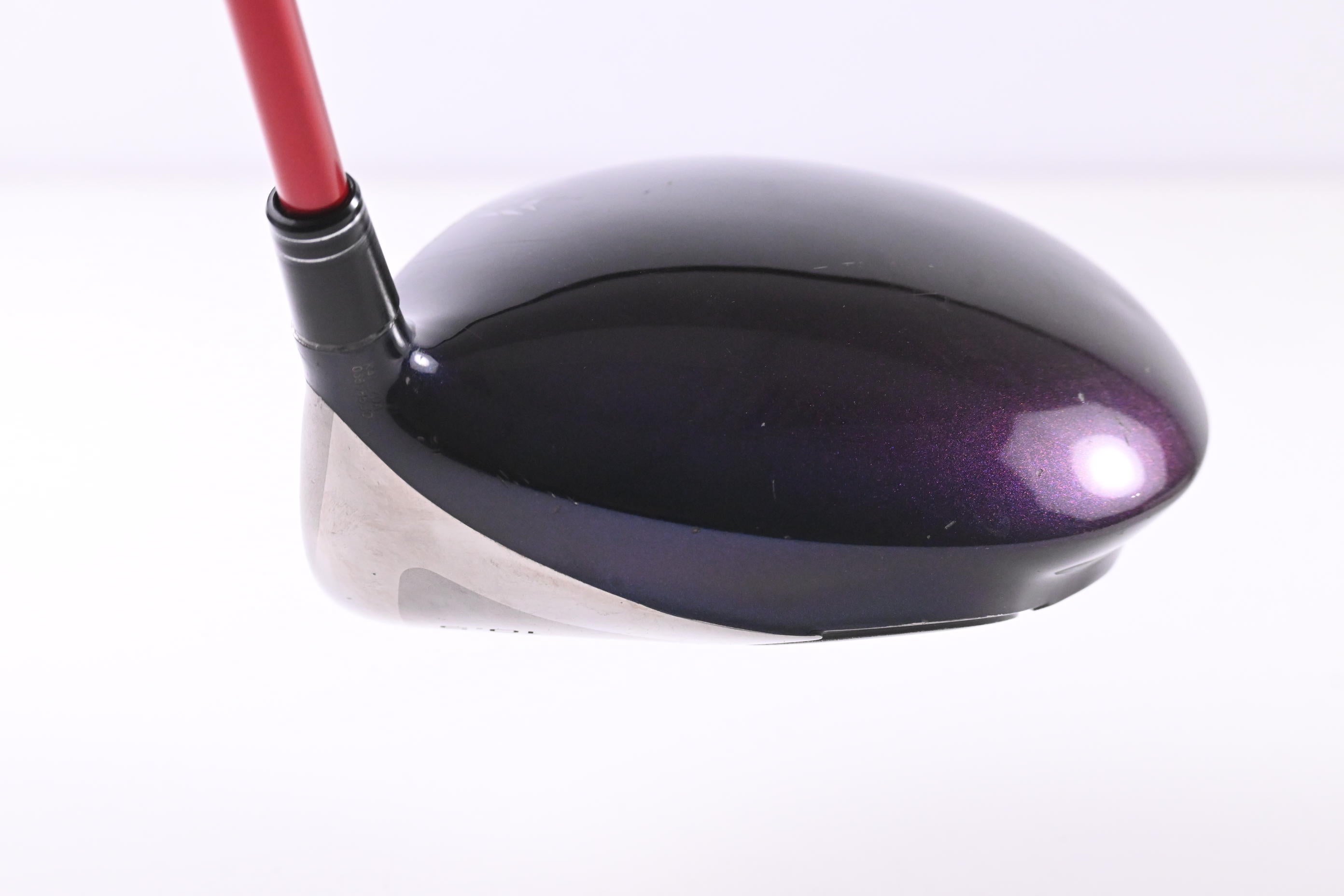 XXIO 9 Driver / 10.5 Degree / Regular Flex Fujikura Speeder NX 50 Shaft