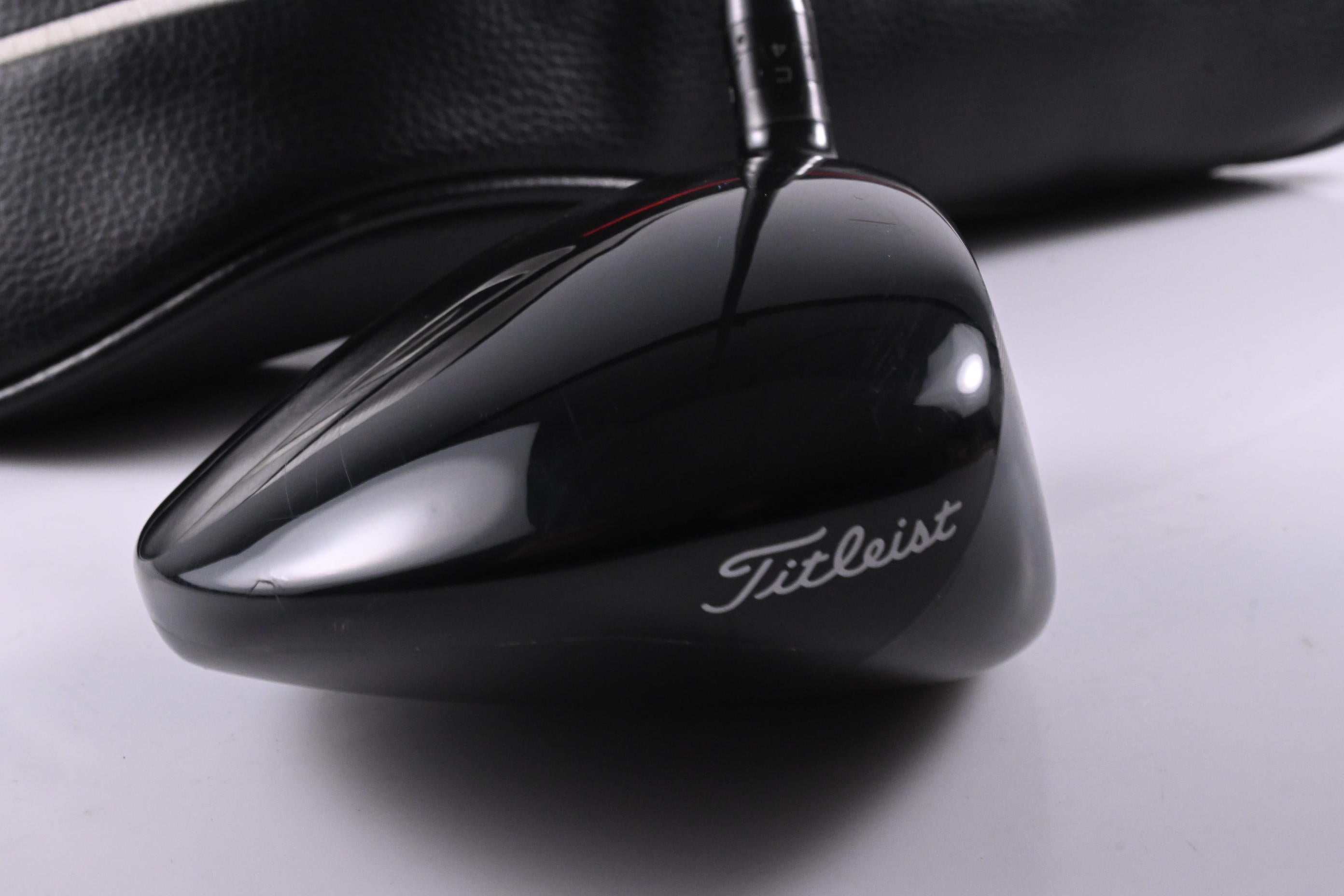 Titleist GT3 Driver / 9 Degree / Stiff Flex HZRDUS Black Gen 5 60 Shaft