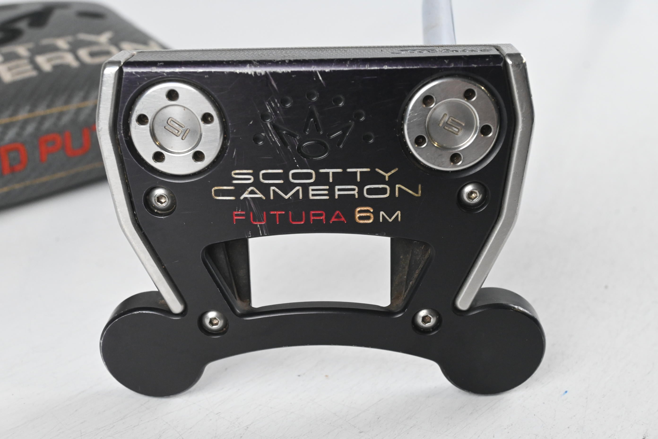 Scotty Cameron Futura 6M 2017 Putter / 32 Inch