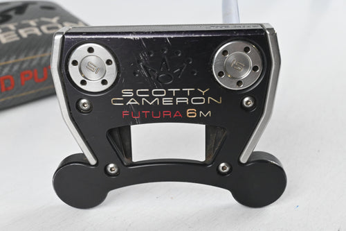 Scotty Cameron Futura 6M 2017 Putter / 32 Inch