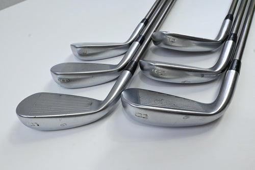 Mizuno JPX 923 Hot Metal Irons / 5-PW / Regular Flex SteelFiber i95 Shafts