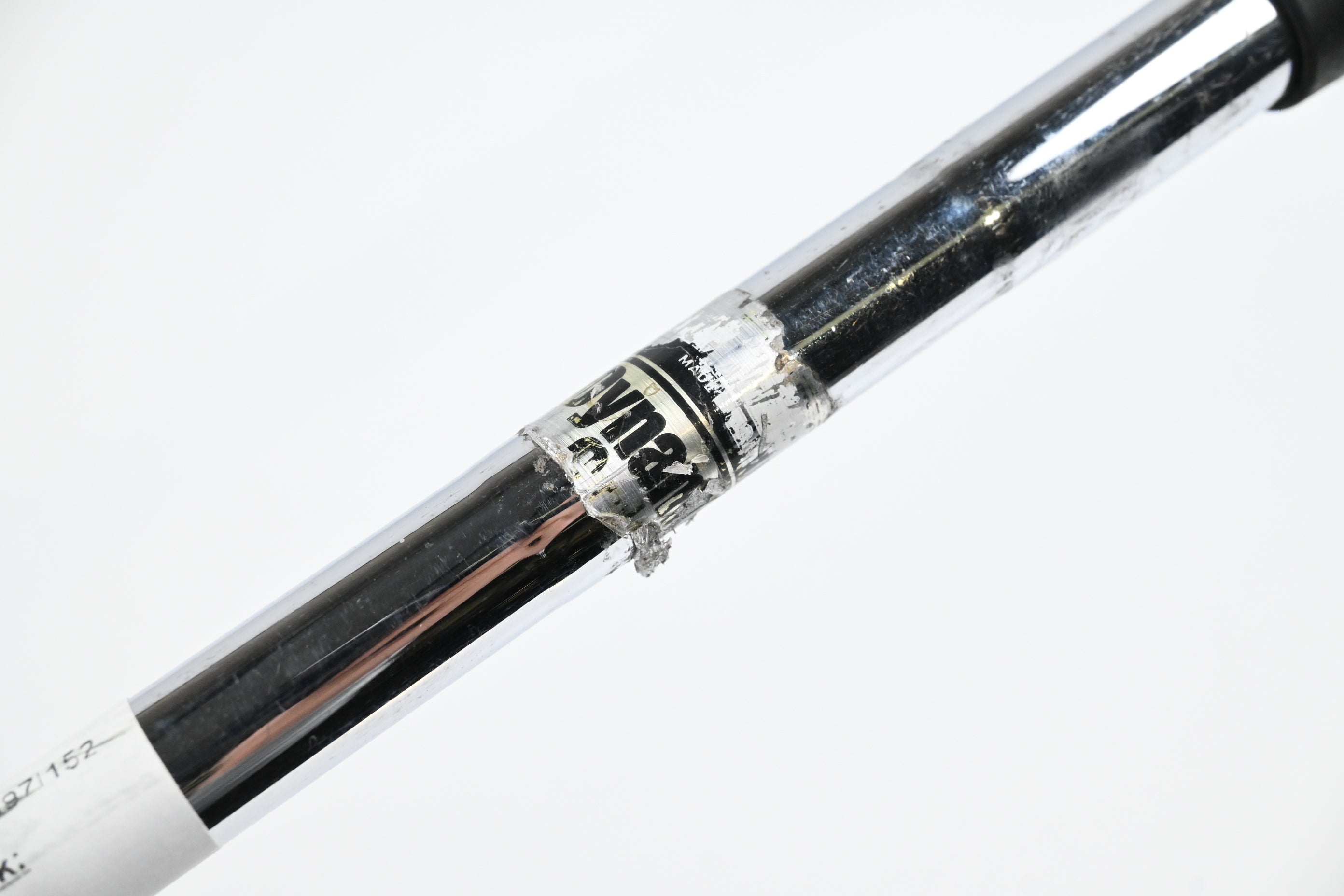 Ping Tour-S Lob Wedge / 58 Degree / Black Dot / Wedge Flex Dynamic Gold Shaft