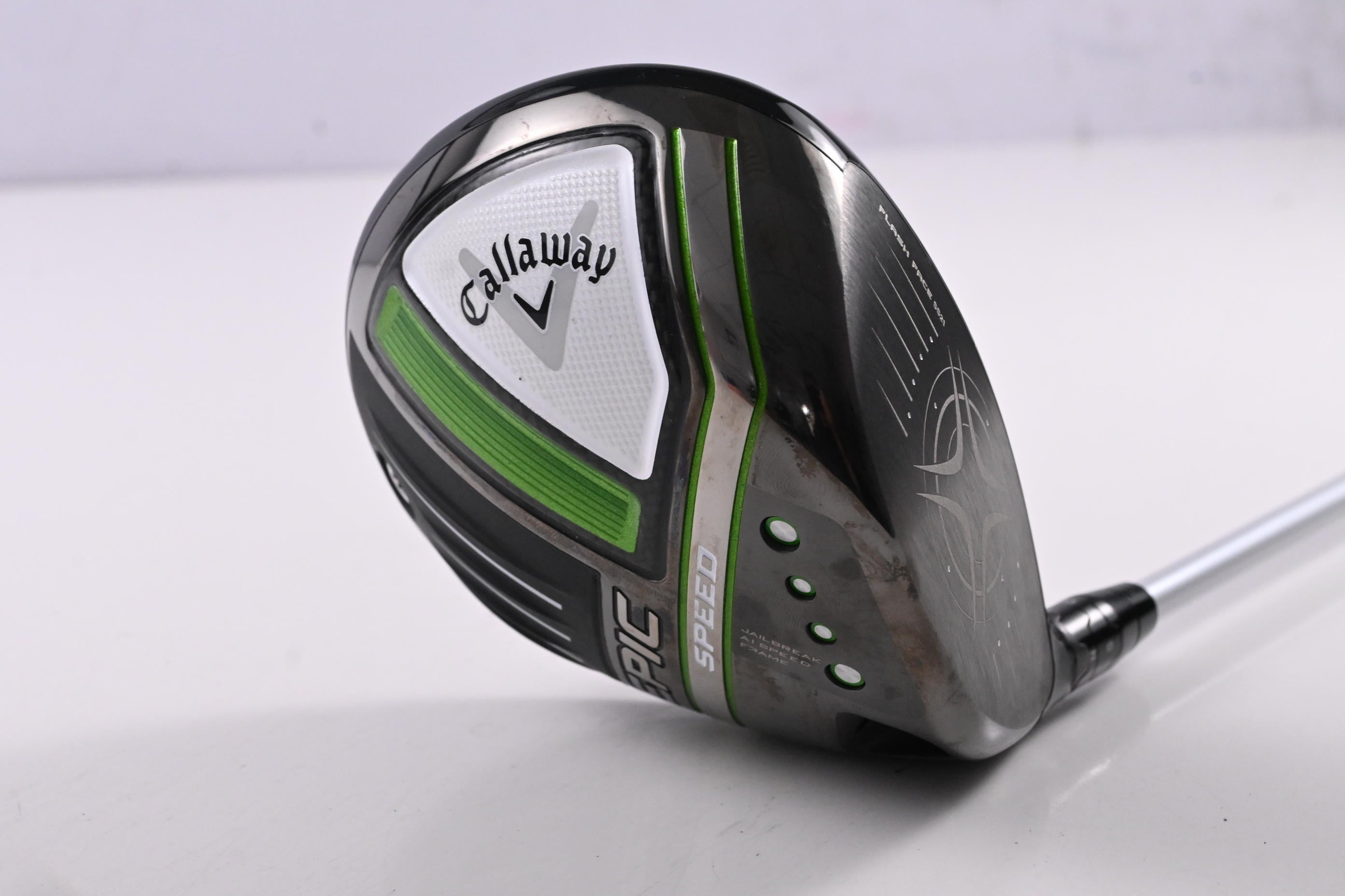 Ladies Callaway Epic Speed Driver / 12 Degree / Ladies Flex Eldio 40 Shaft