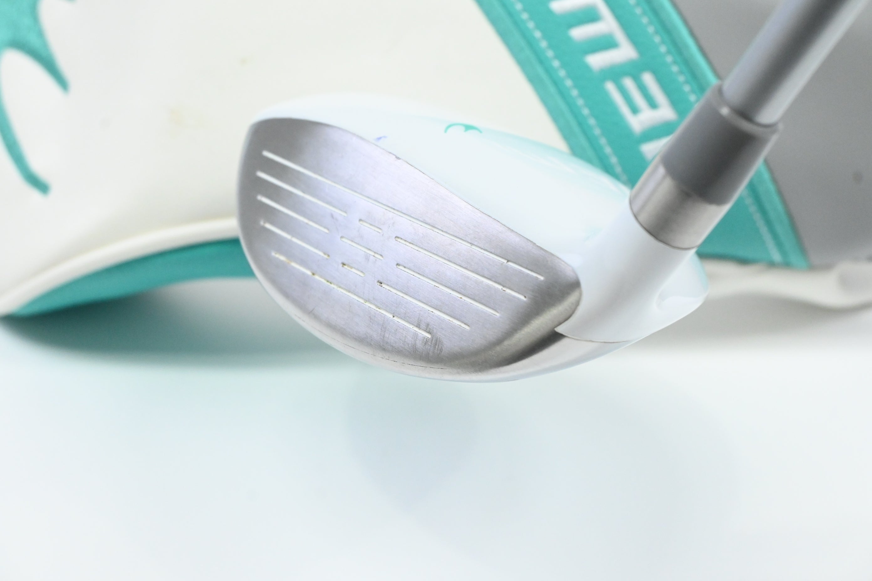 Ladies Benross Jewel #7 Wood / 22 Degree / Ladies Flex Benross Jewel 65