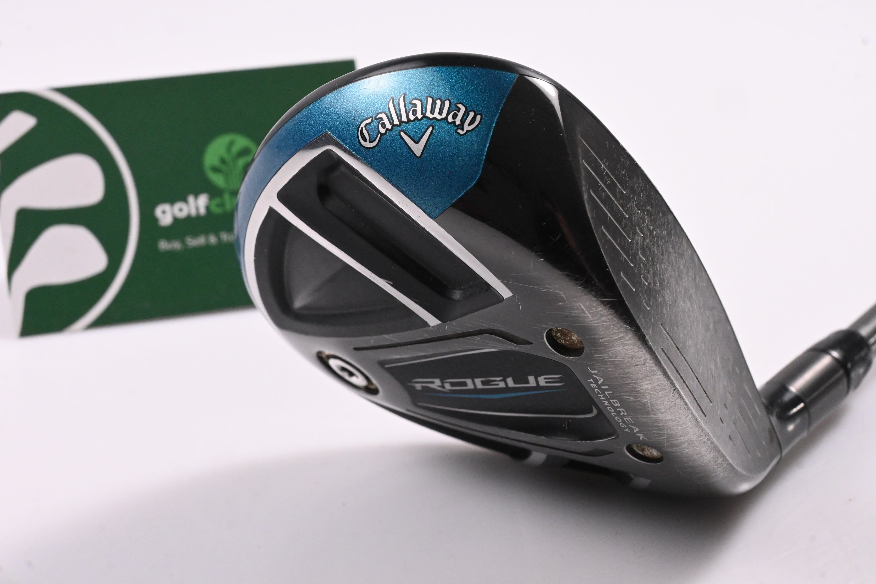 Callaway Rogue #4 Wood / 17 Degree / Regular Flex Aldila Synergy Blue 60 Shaft