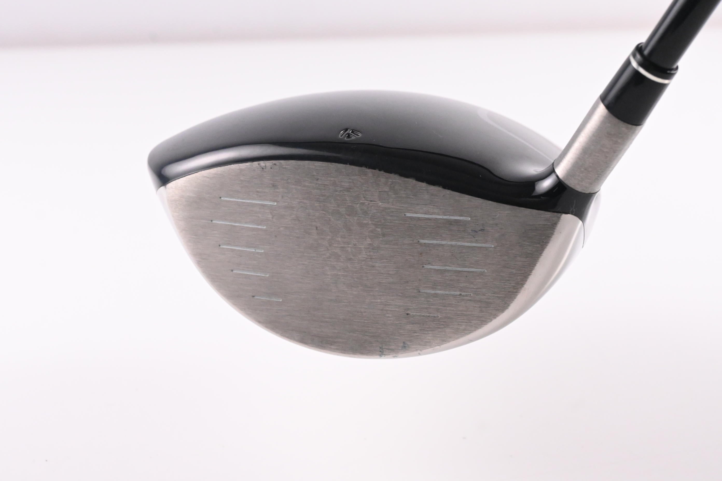 Taylormade Burner Draw 2007 Driver / 9.5 Degree / Stiff Flex REAX Superfast 50