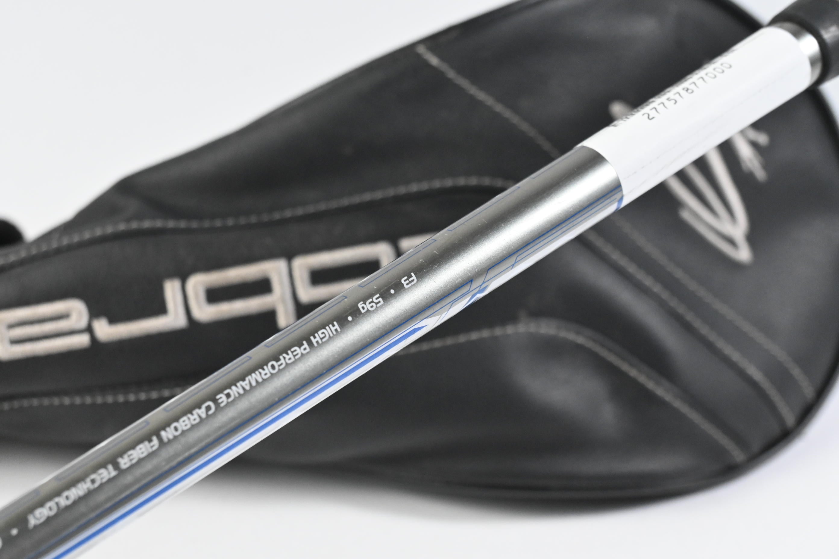 Cobra King F9 Driver / 10.5 Degree / Regular Flex UST Mamiya Helium 59 Shaft