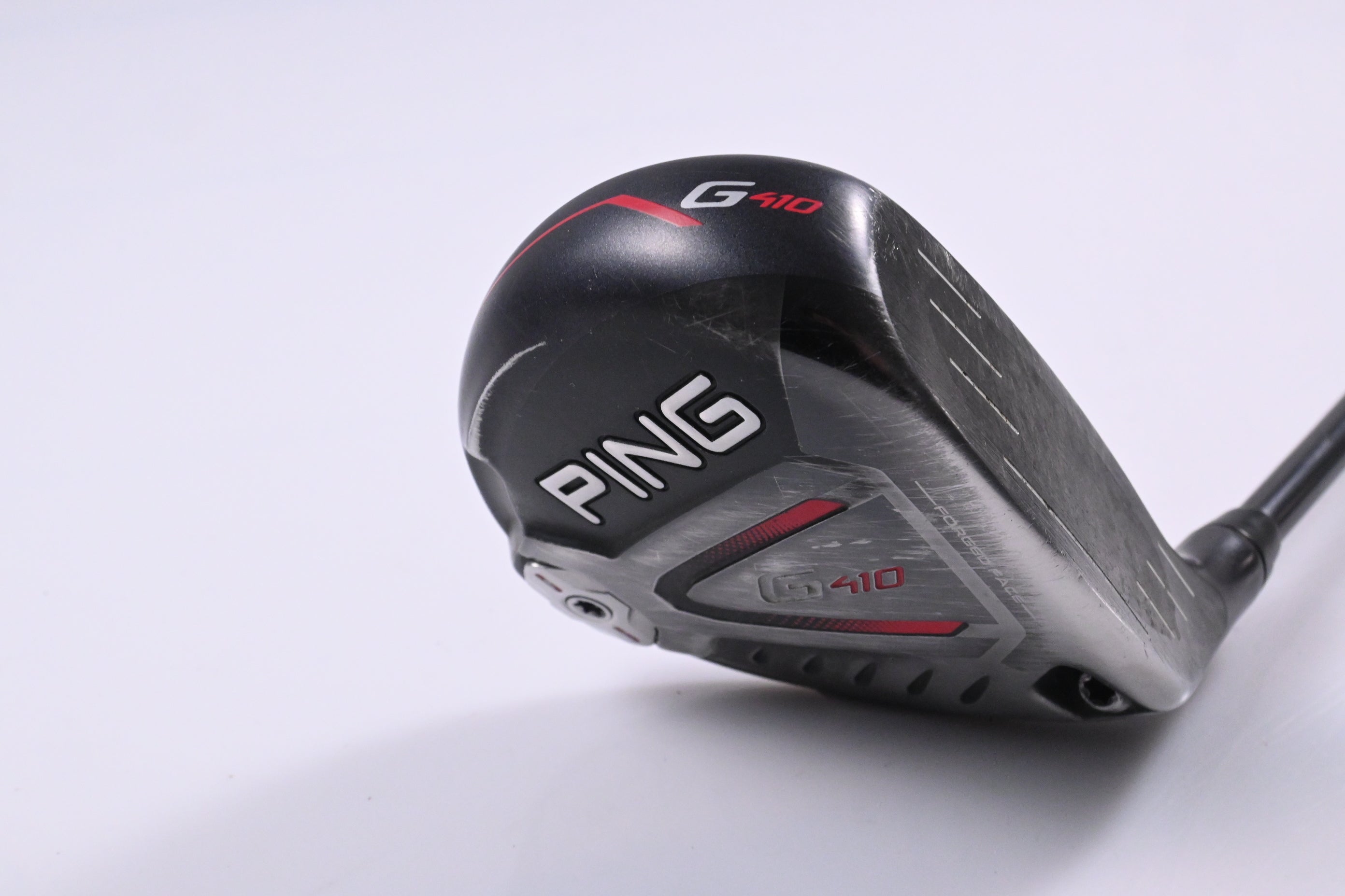 Ping G410 #3 Wood / 14.5 Degree / Regular Flex Ping Alta CB Red 65 Shaft