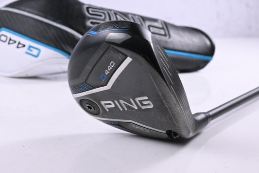 Ping G440 Max #4 Wood / 17 Degree / Stiff Flex Tensei 1K Black 65 Shaft