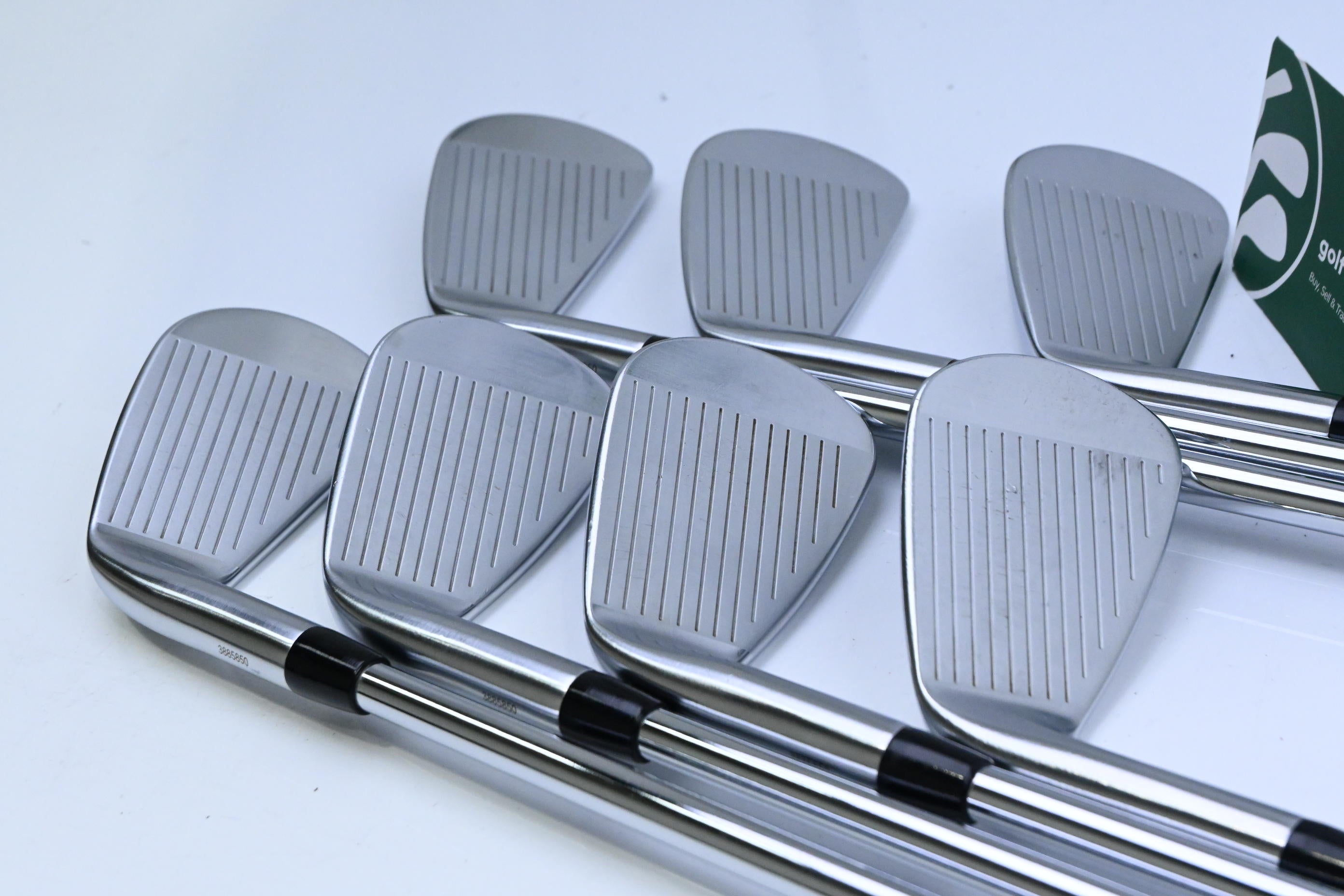 Titleist T100 2023 Irons / 4-PW / Stiff Flex NS Pro 950GH Shafts