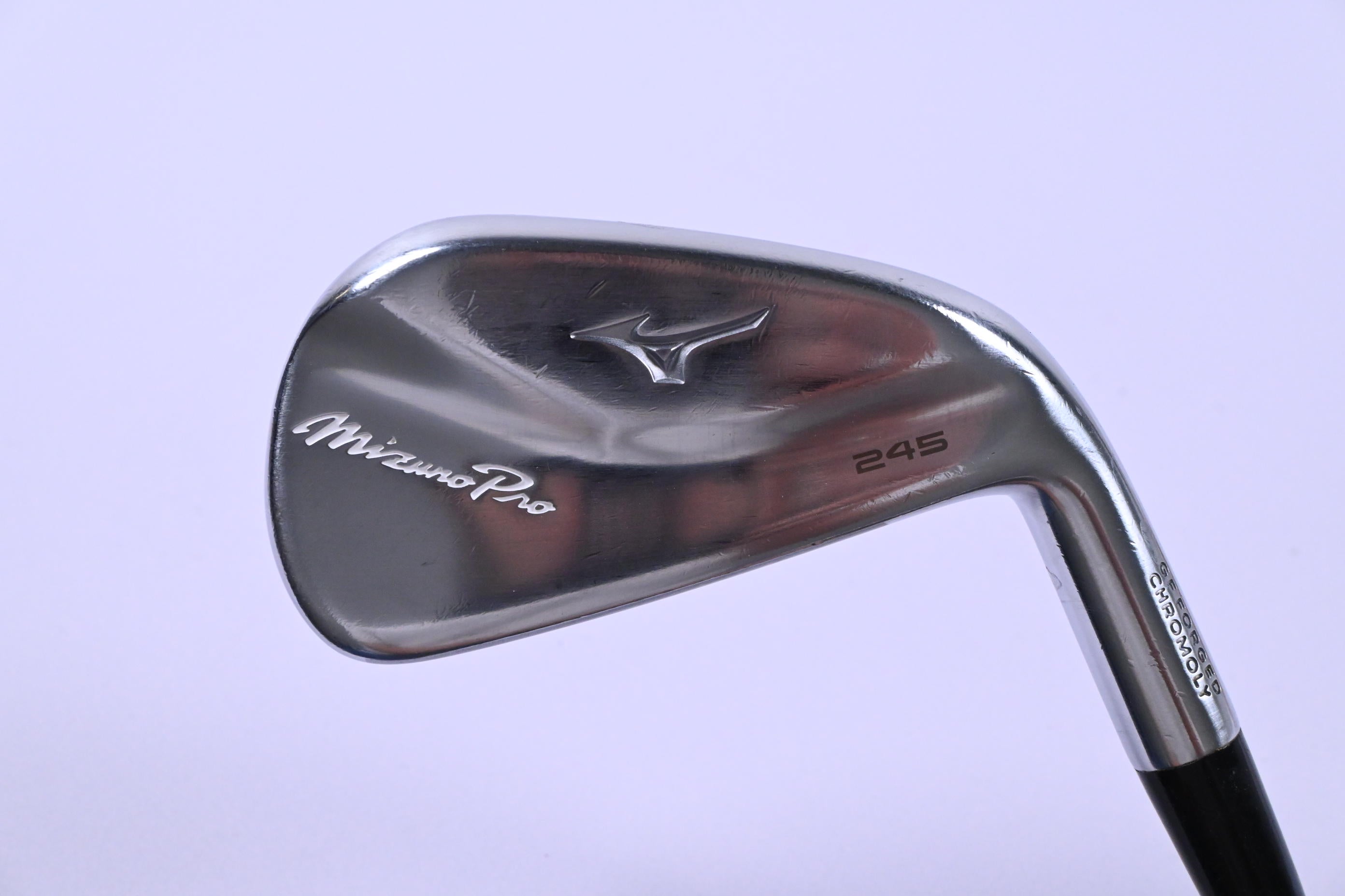 Mizuno Pro 245 #4 Iron / 21.5 Degree / Regular Flex Dynamic Gold Mid 100 Shaft