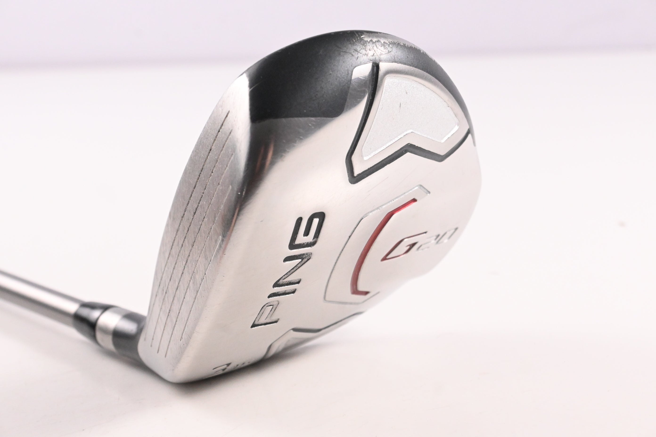Left Hand Ping G20 #3 Wood / 16 Degree / Regular Flex Ping TFC 169 F Shaft