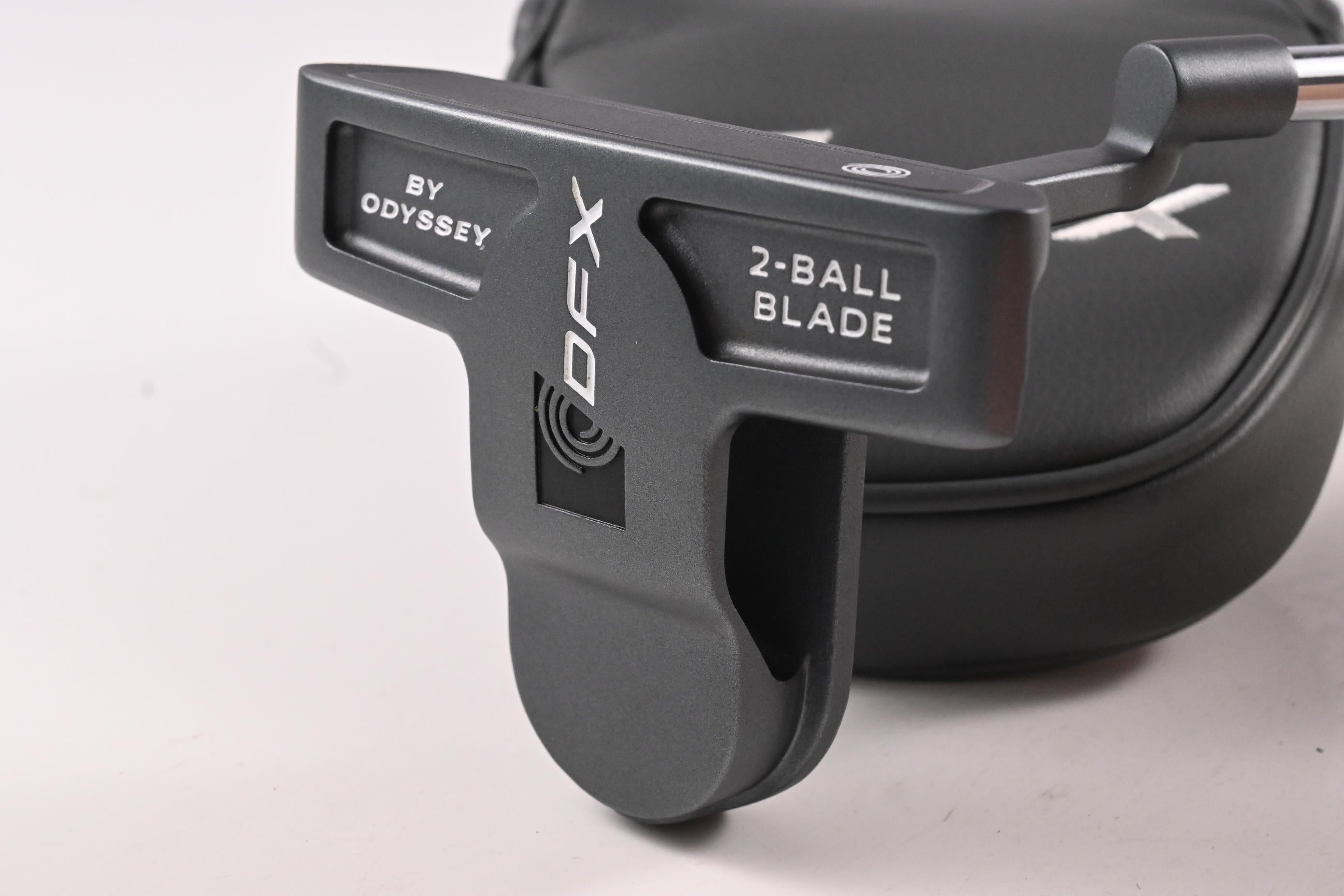 Odyssey DFX 2-Ball Blade 2025 Putter / 34 Inch