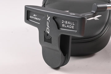 Odyssey DFX 2-Ball Blade 2025 Putter / 34 Inch