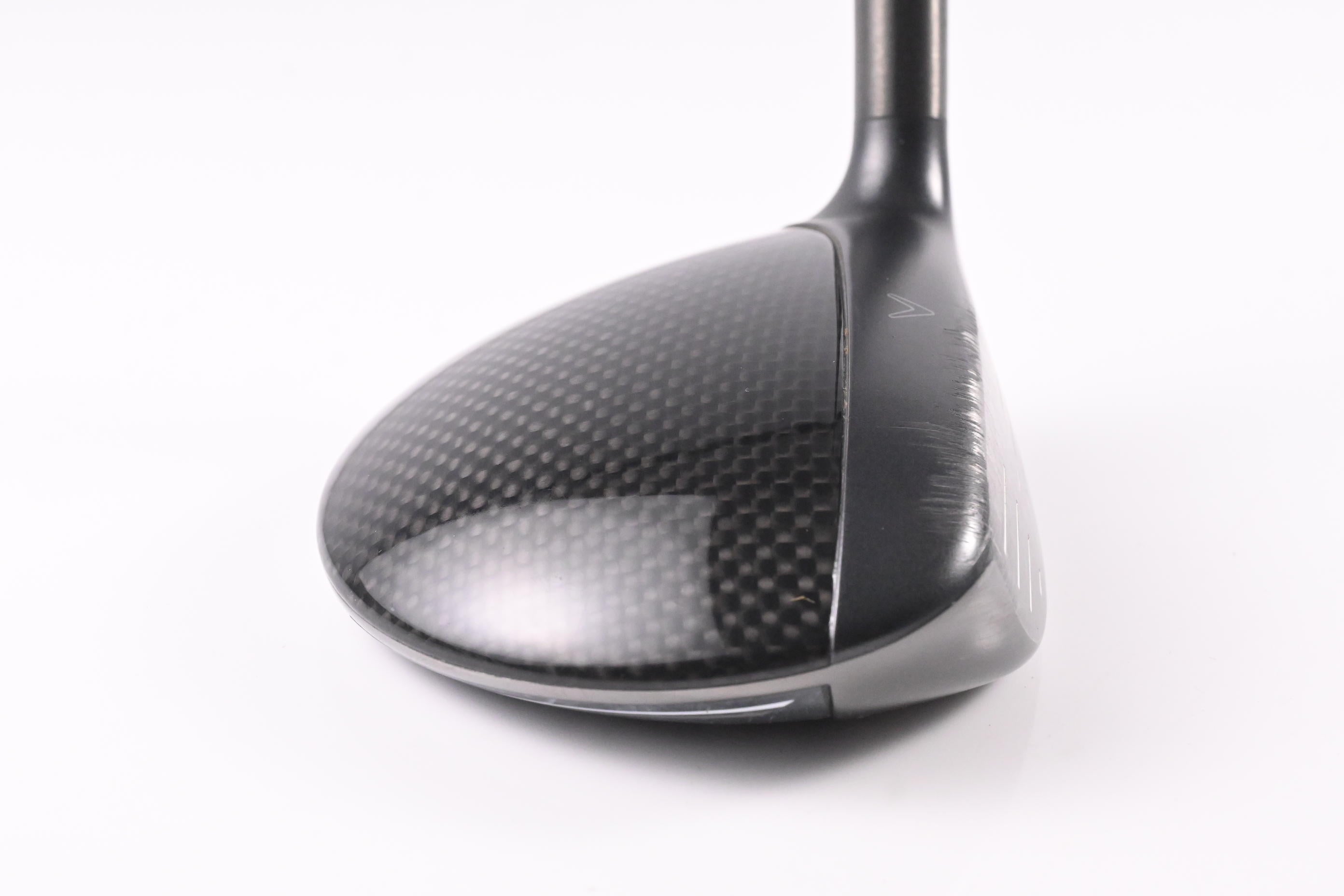 Callaway Paradym Ai Smoke Max D #5 Wood / 18 Degree / Stiff Flex Tensei AV Blue