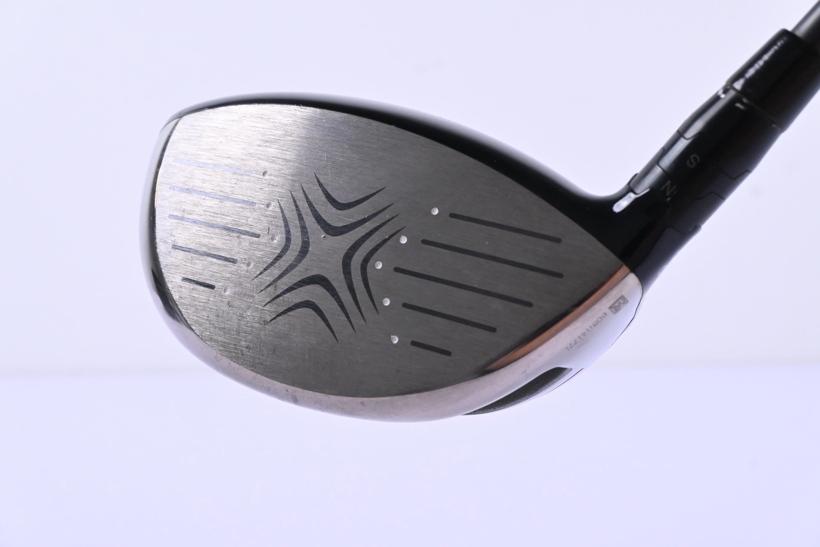 Callaway Big Bertha Alpha 2014 Driver / 9 Degree / Stiff Flex Aldila Tour 65