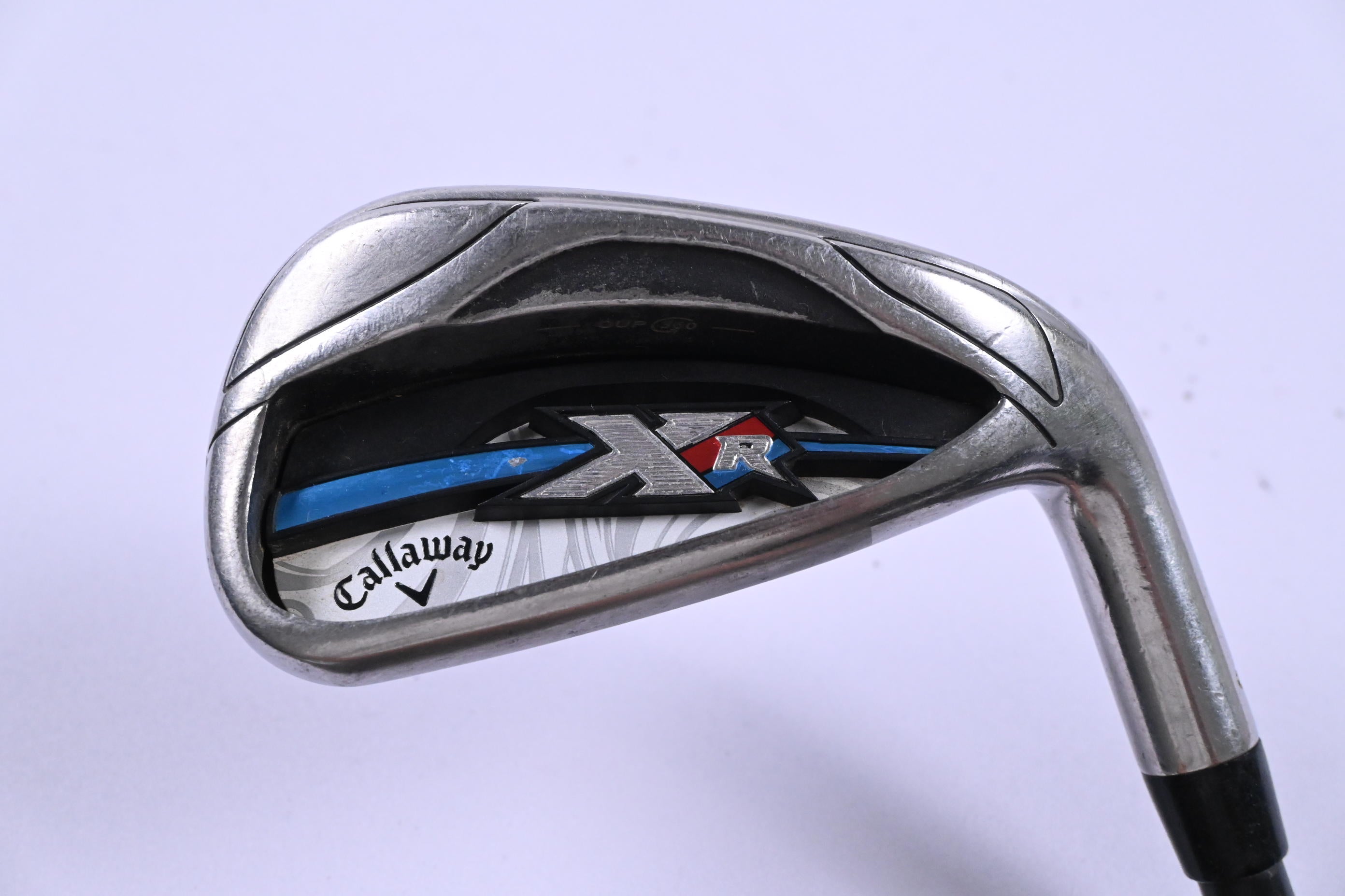 Ladies Callaway XR #6 Iron / Ladies Flex Bassara 50 Shaft
