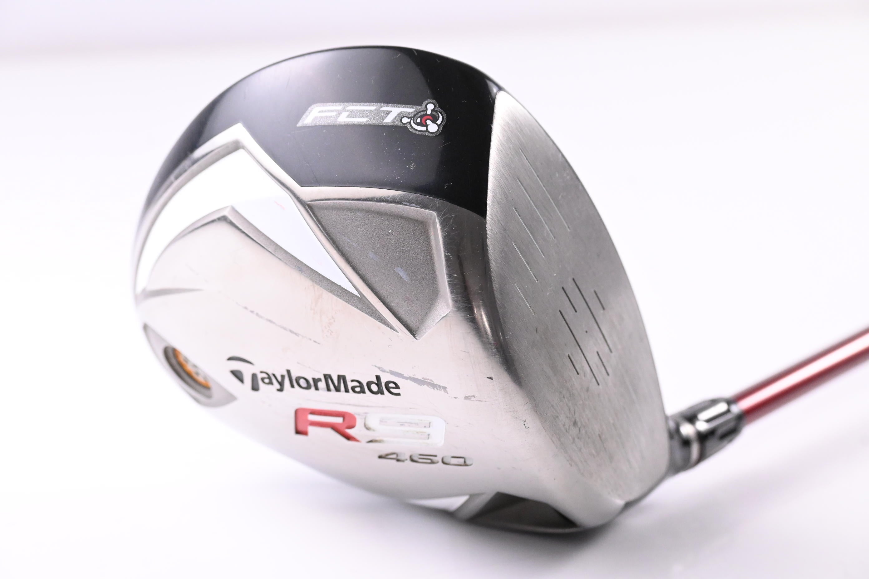 Taylormade R9 460 Driver / 9.5 Degree / Stiff Flex Fujikura Motore 65 Shaft