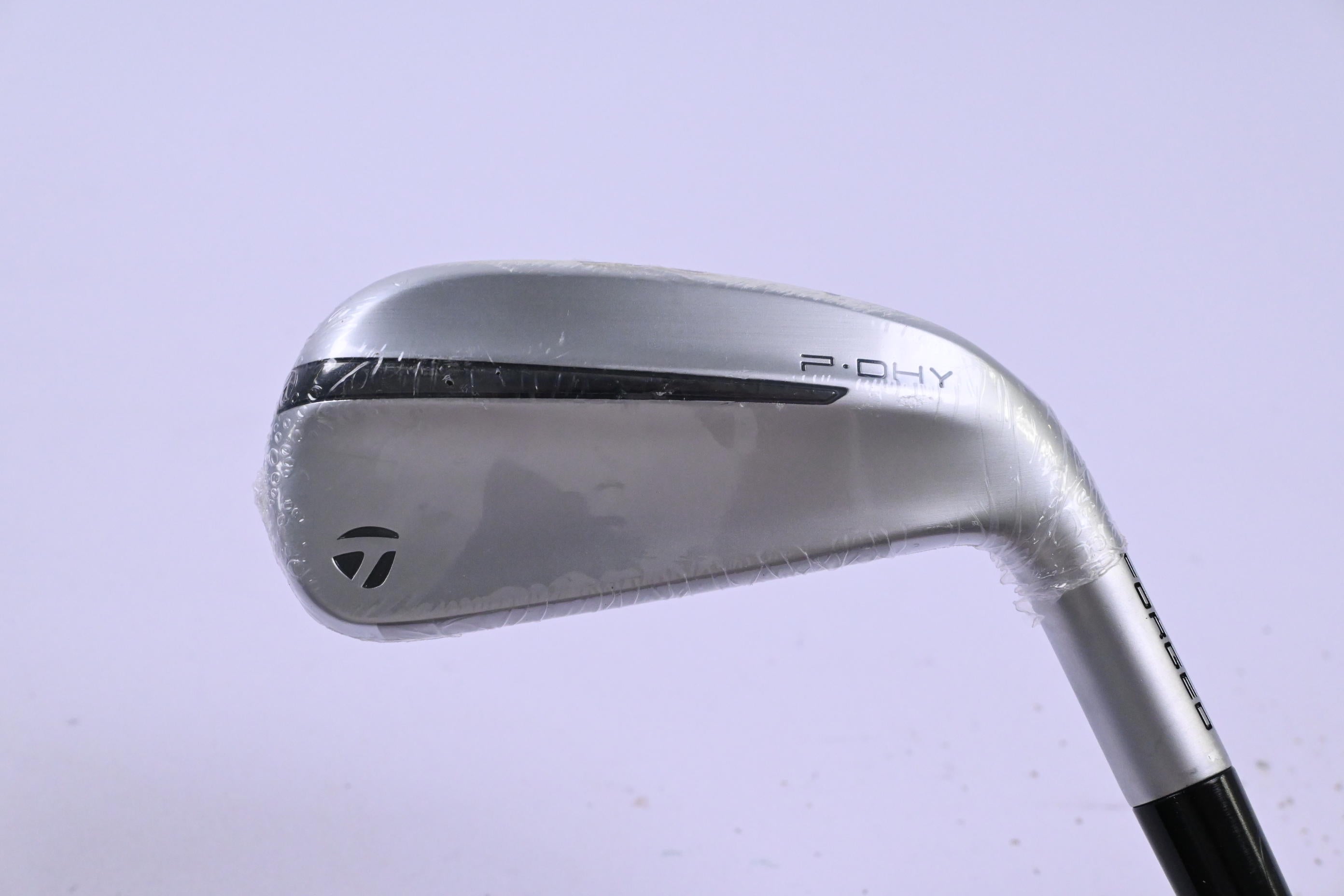 Taylormade P.DHY #4 Iron / 22 Degree / Regular Flex UST Recoil Dart 75 Shaft