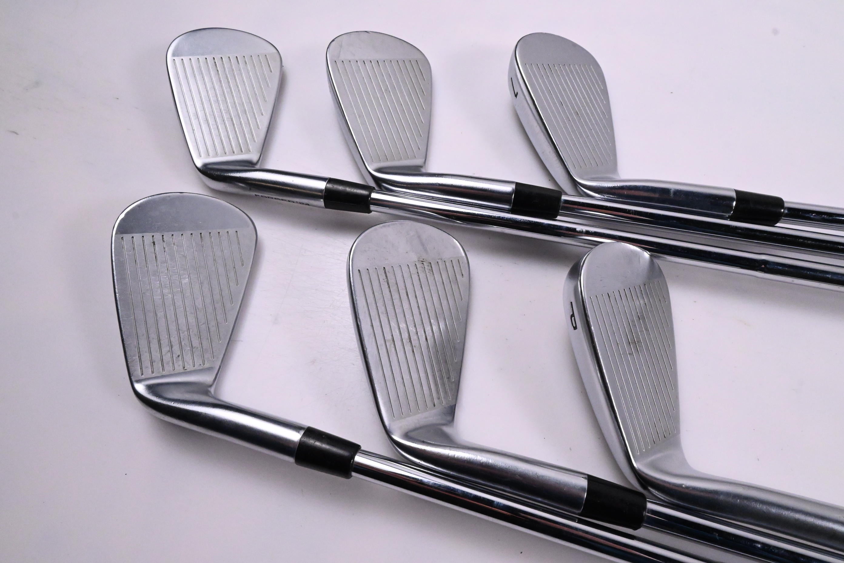 Callaway Apex Pro 24 Irons / 5-PW / Stiff Flex Dynamic Gold Mid 115 S300 Shafts