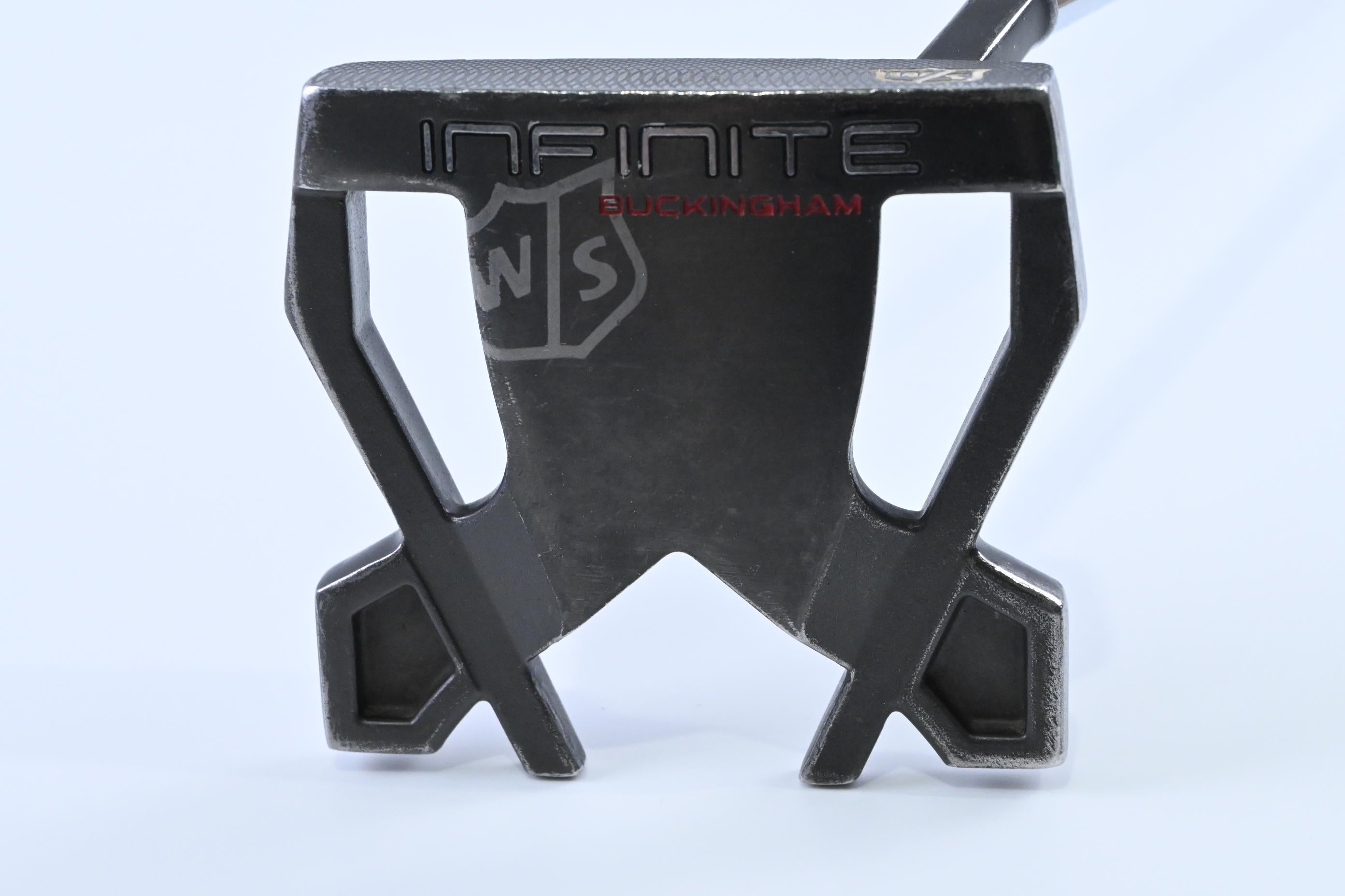 Wilson Infinite Buckingham 2024 Putter / 37 Inch